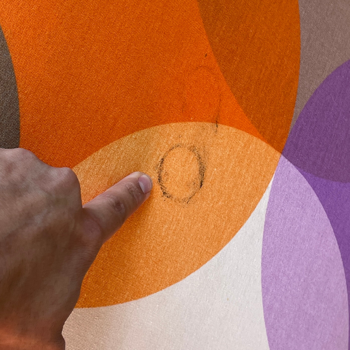 Chiclet Loveseat by Ray Wilkes for Herman Miller