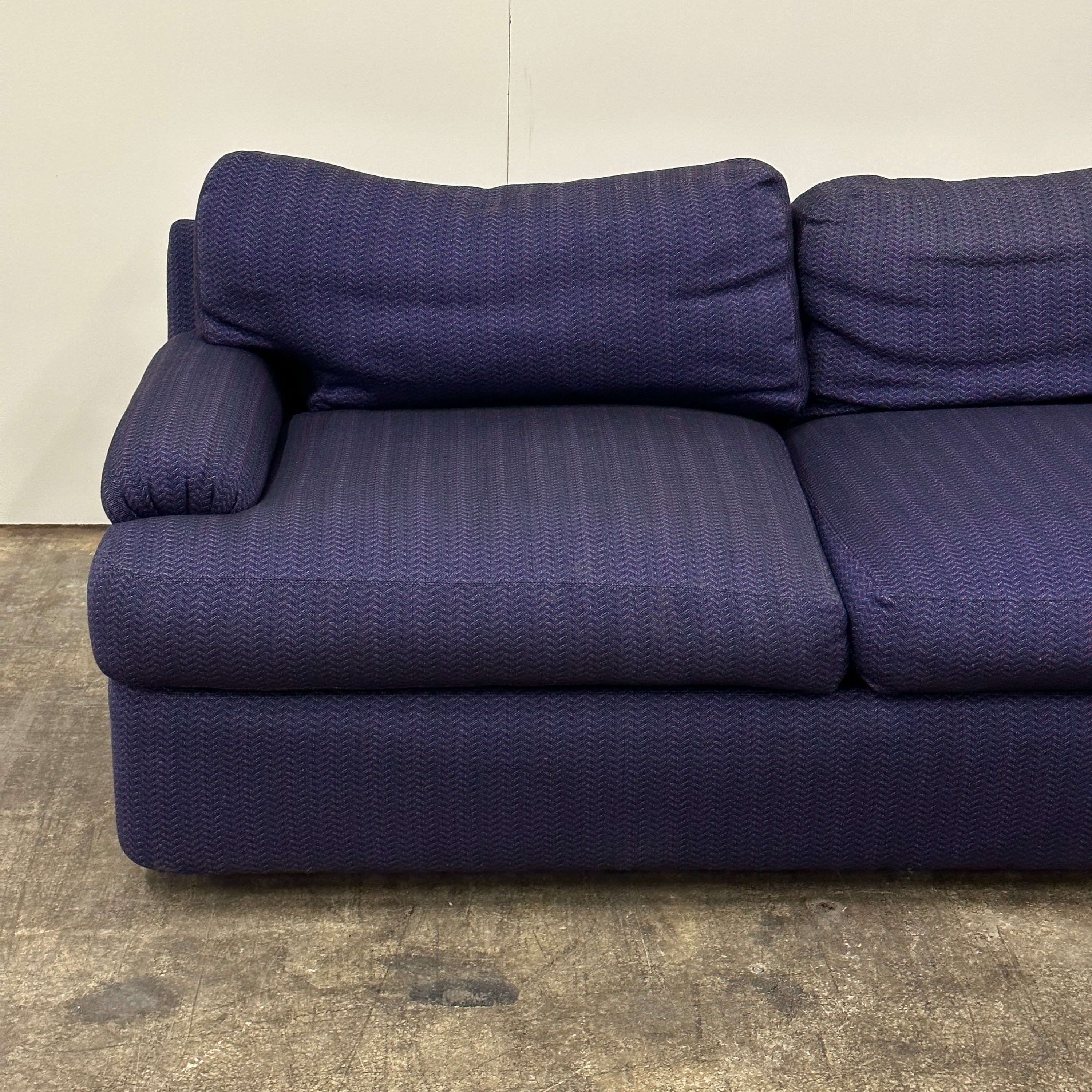 Postmodern Sectional Sofa by Directional