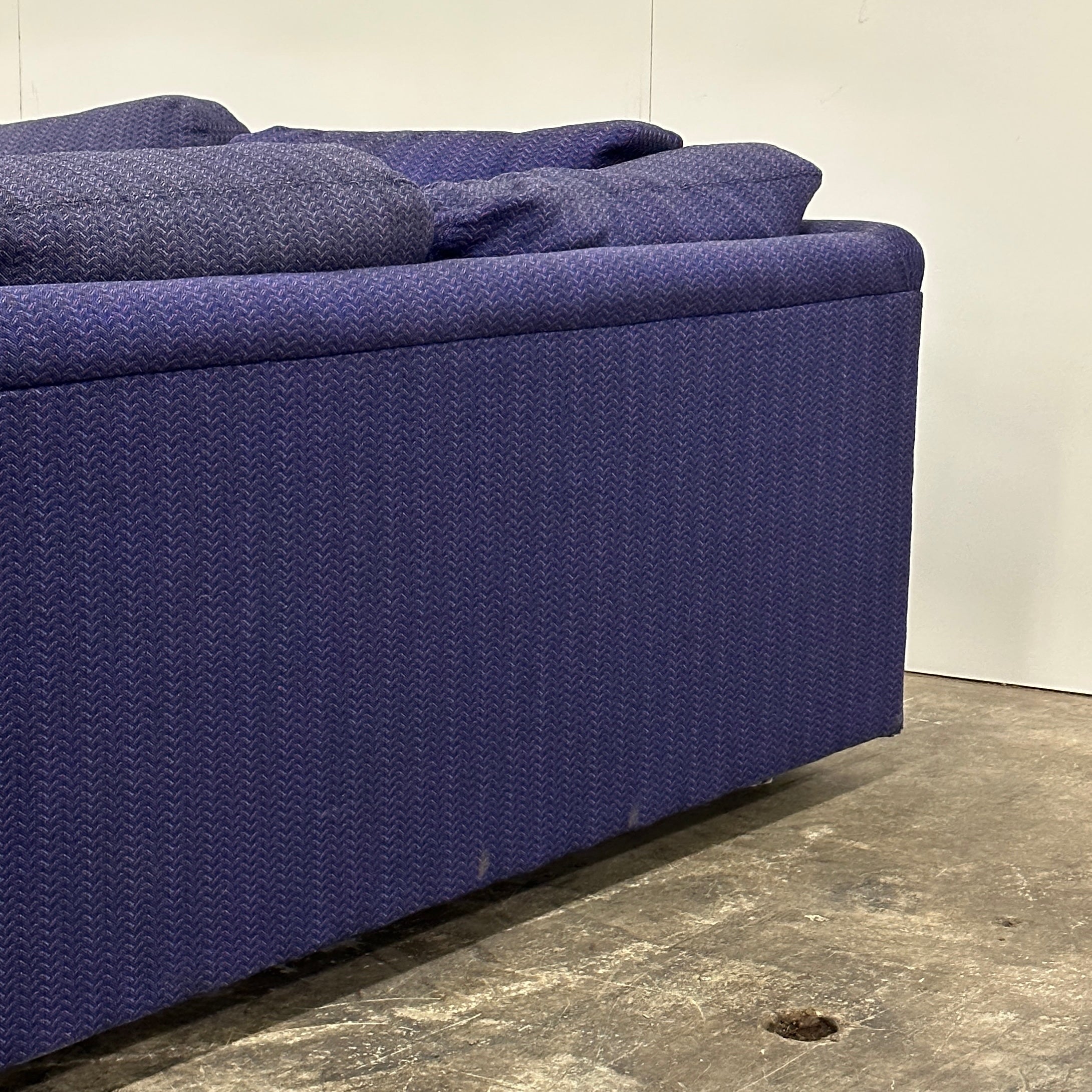 Postmodern Sectional Sofa by Directional