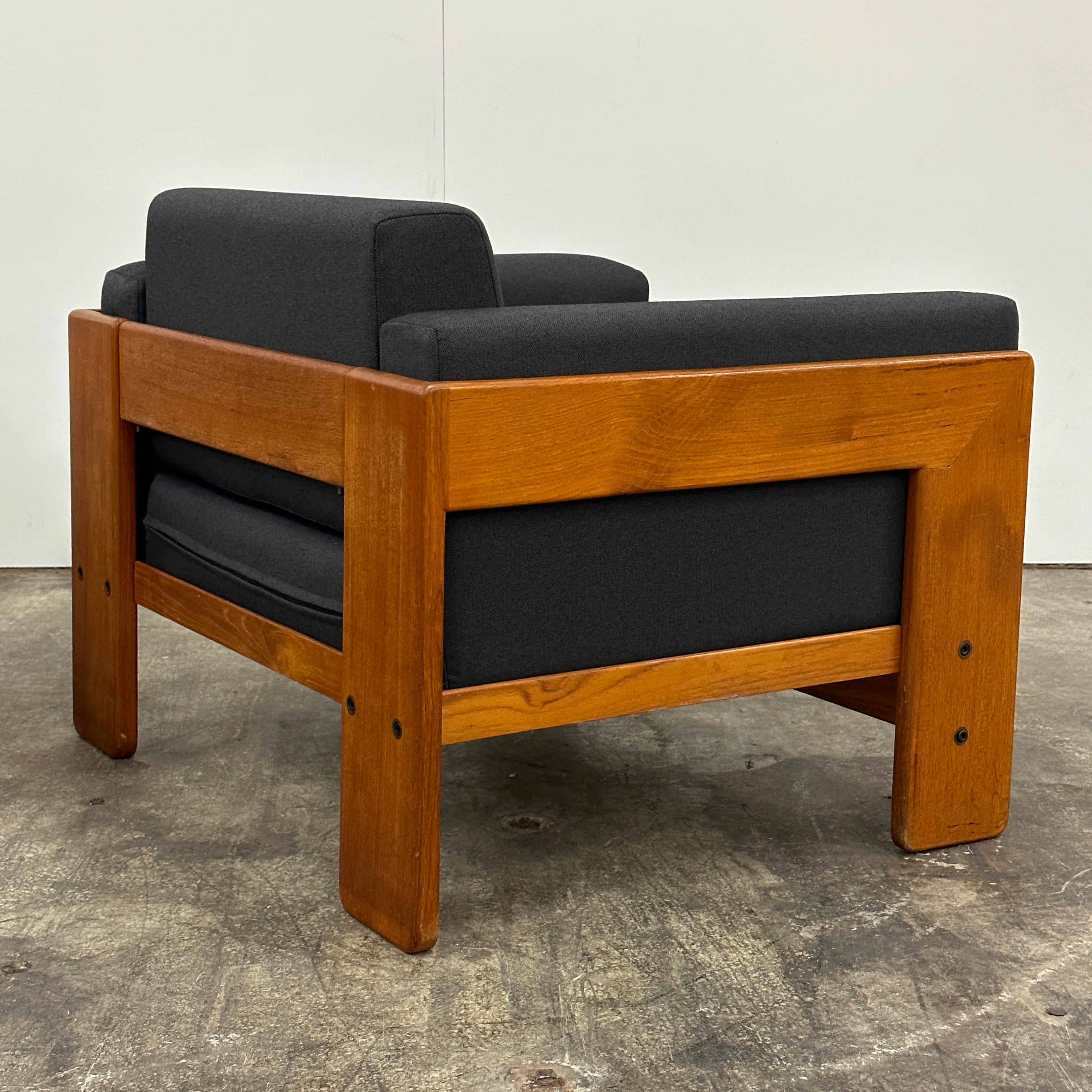 Bastiano Chairs by Tobia Scarpa, Imported by Stendig