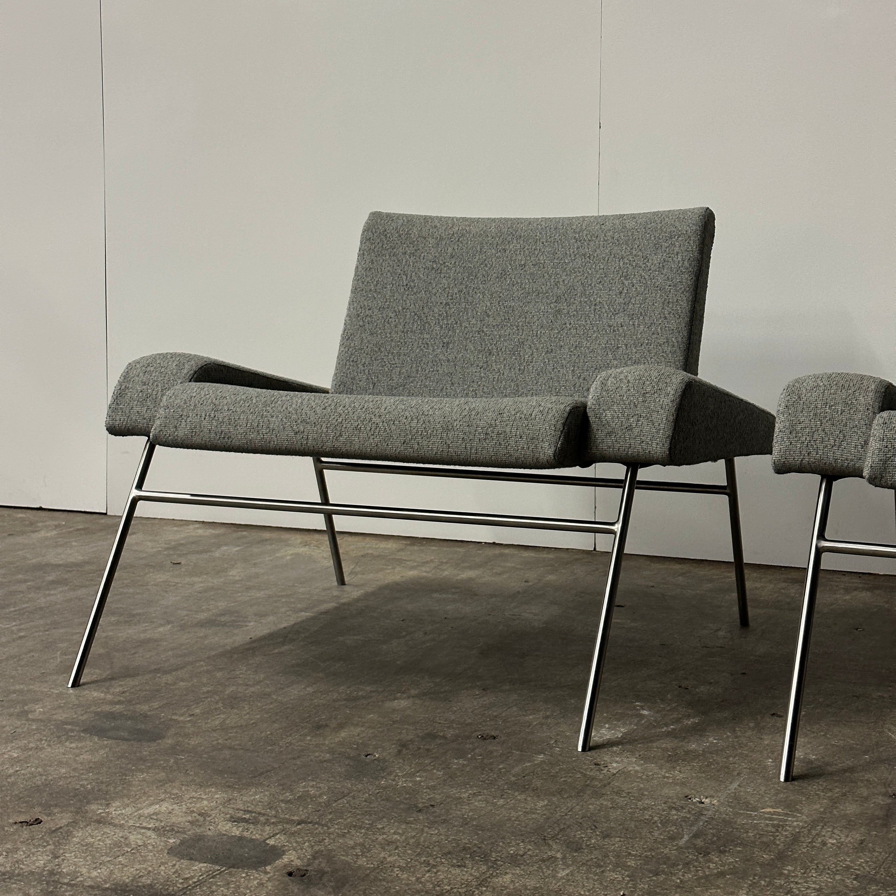 Eva Chairs by Christopher Alvarado for Wiesner Hager