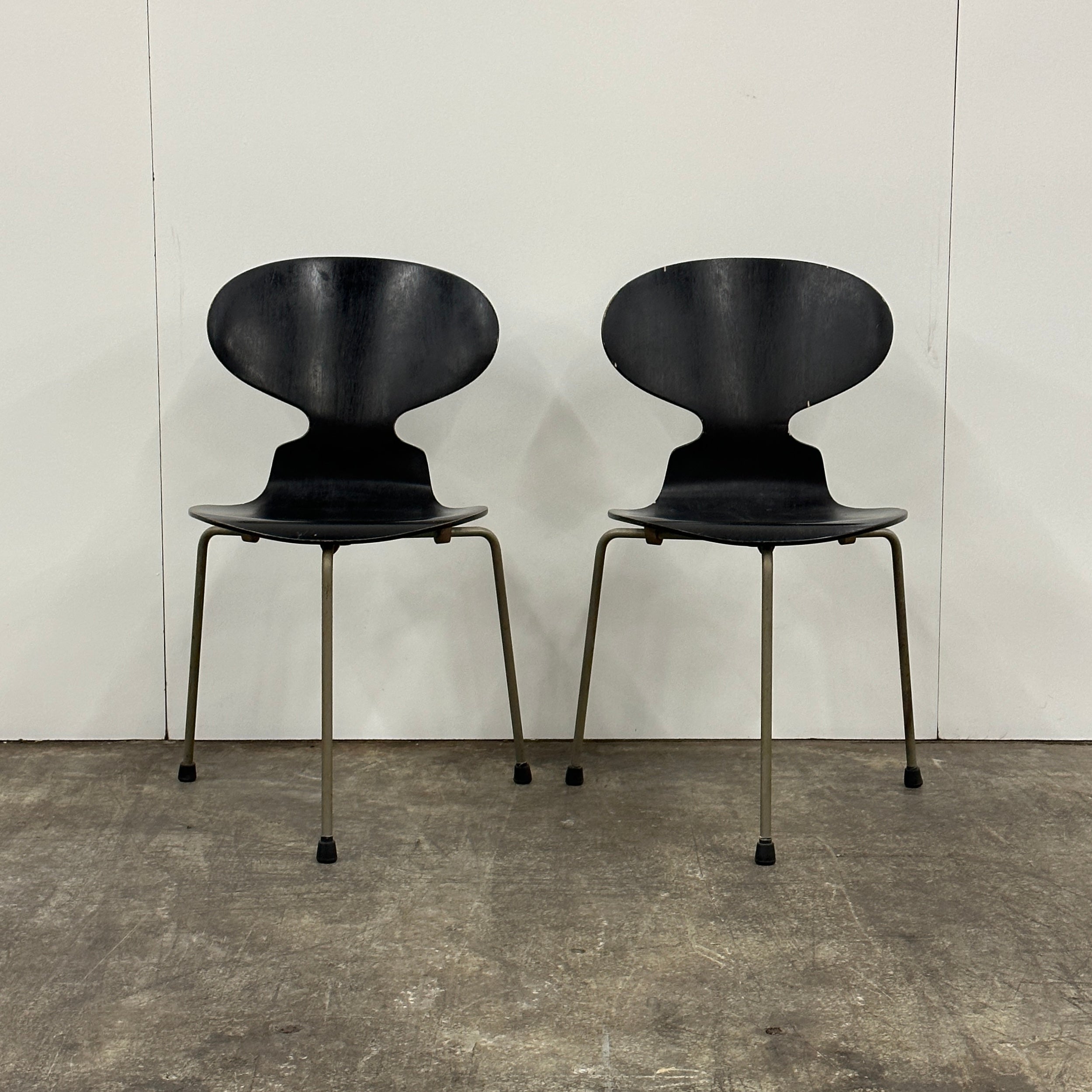 Ant Chairs by Arne Jacobsen for Fritz Hansen