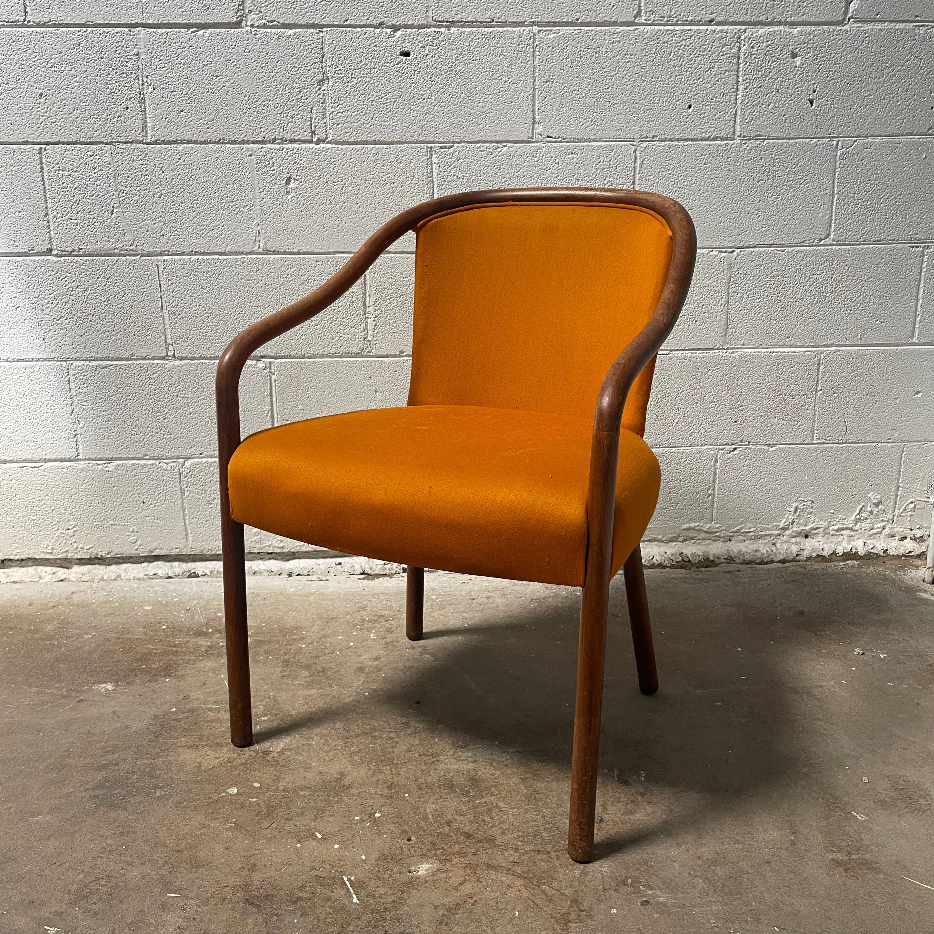 Bentwood Chair by Ward Bennett for Brickel Associates