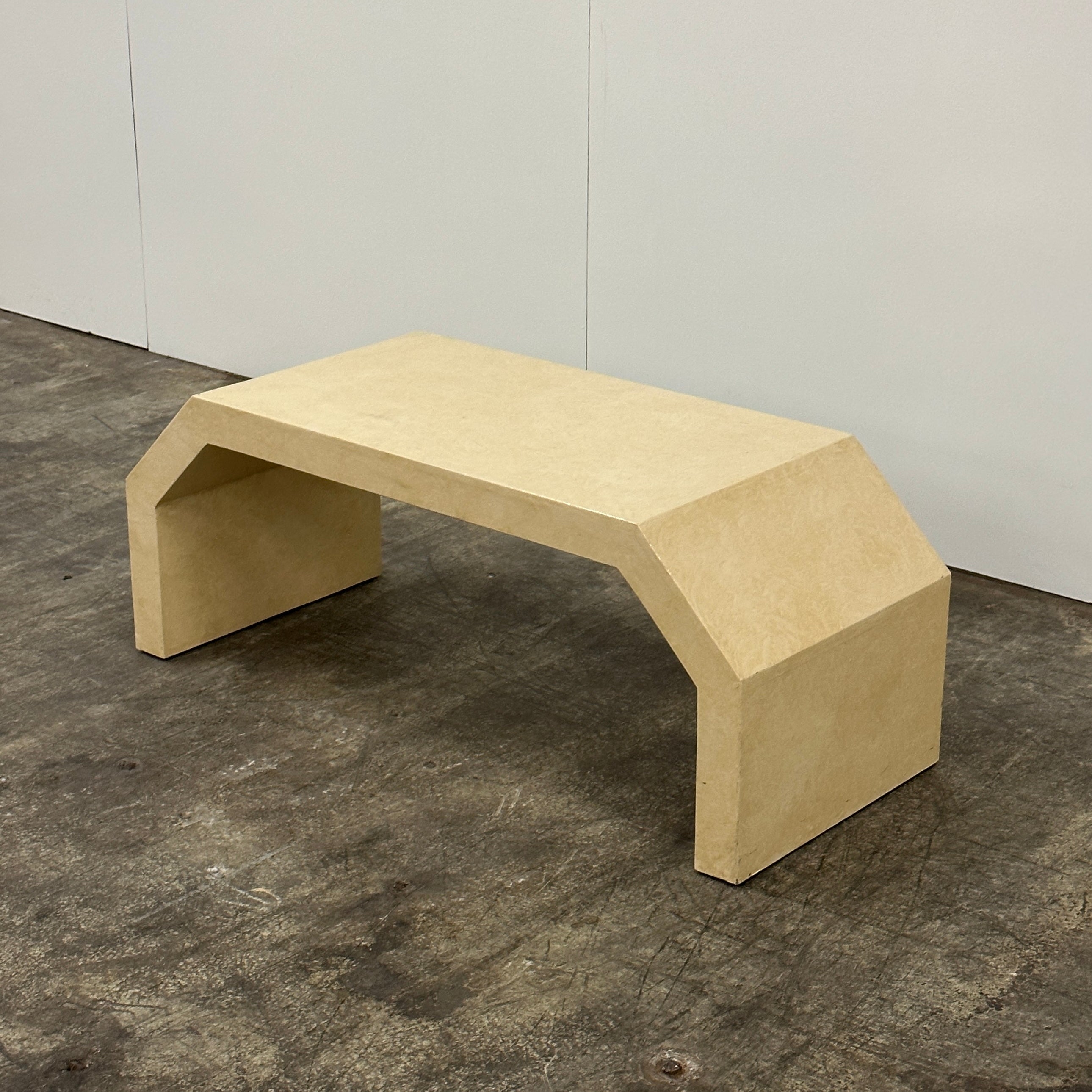 Postmodern Table/Bench