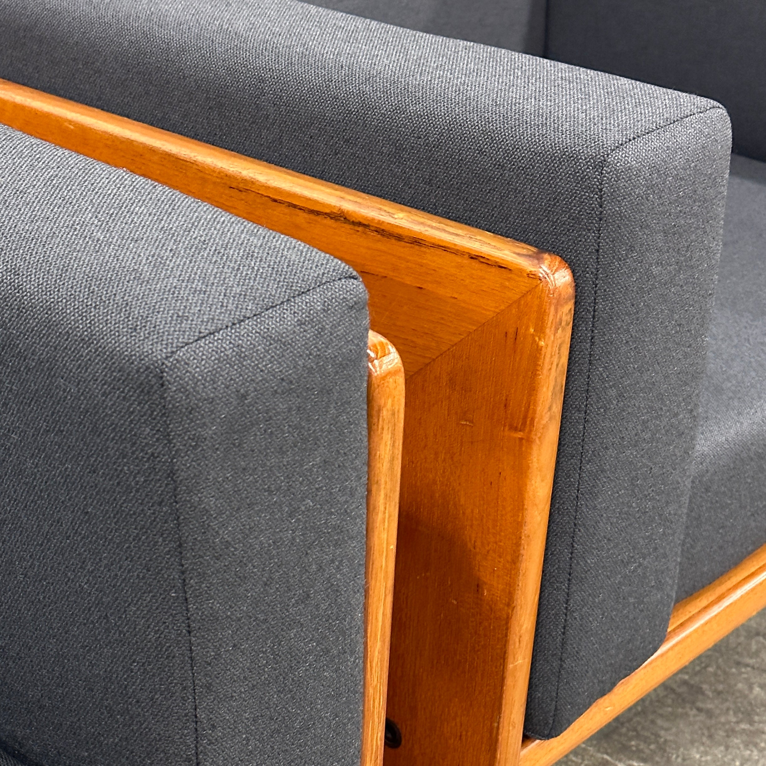 Bastiano Chairs by Tobia Scarpa, Imported by Stendig