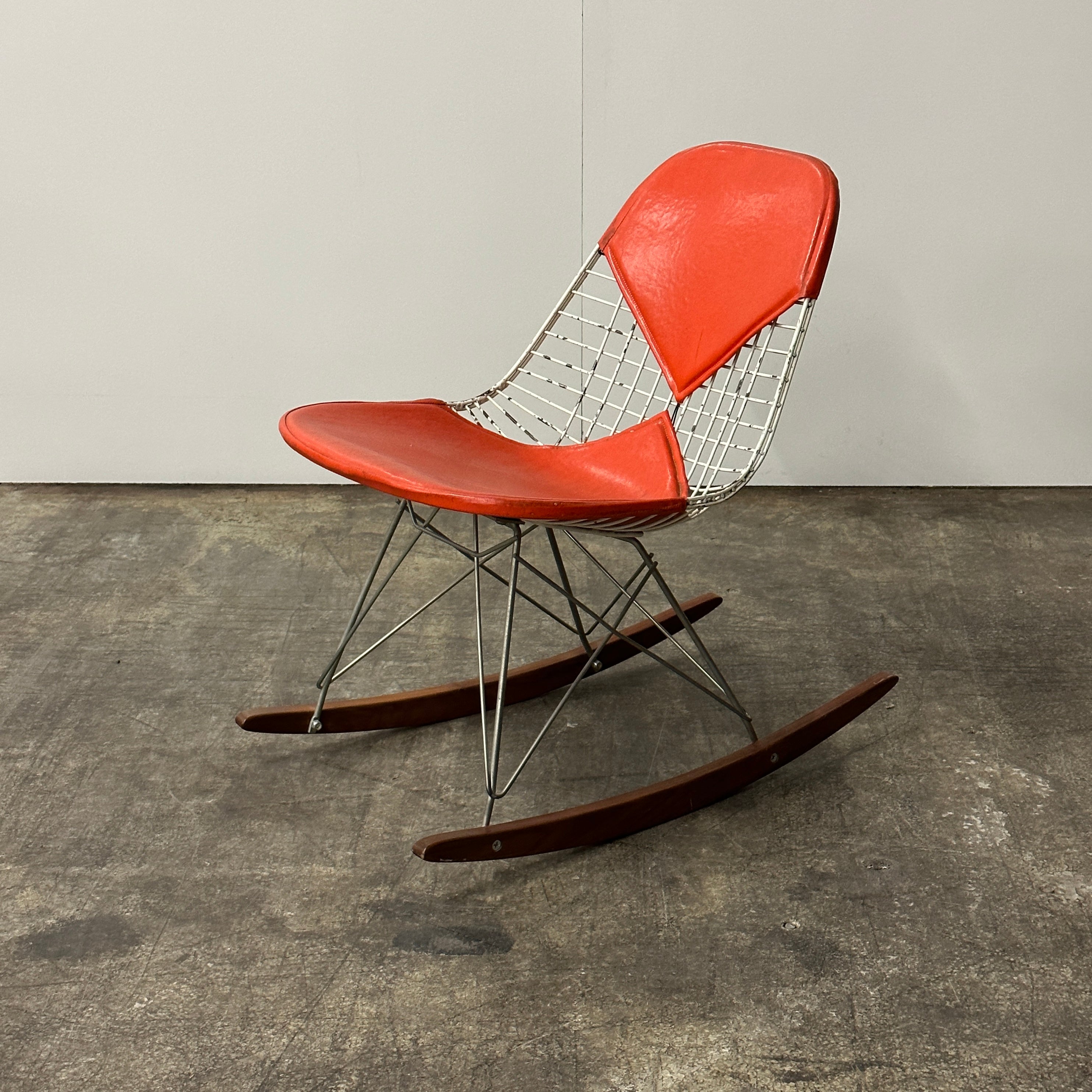 Bikini Rocker RKR by Charles and Ray Eames for Herman Miller