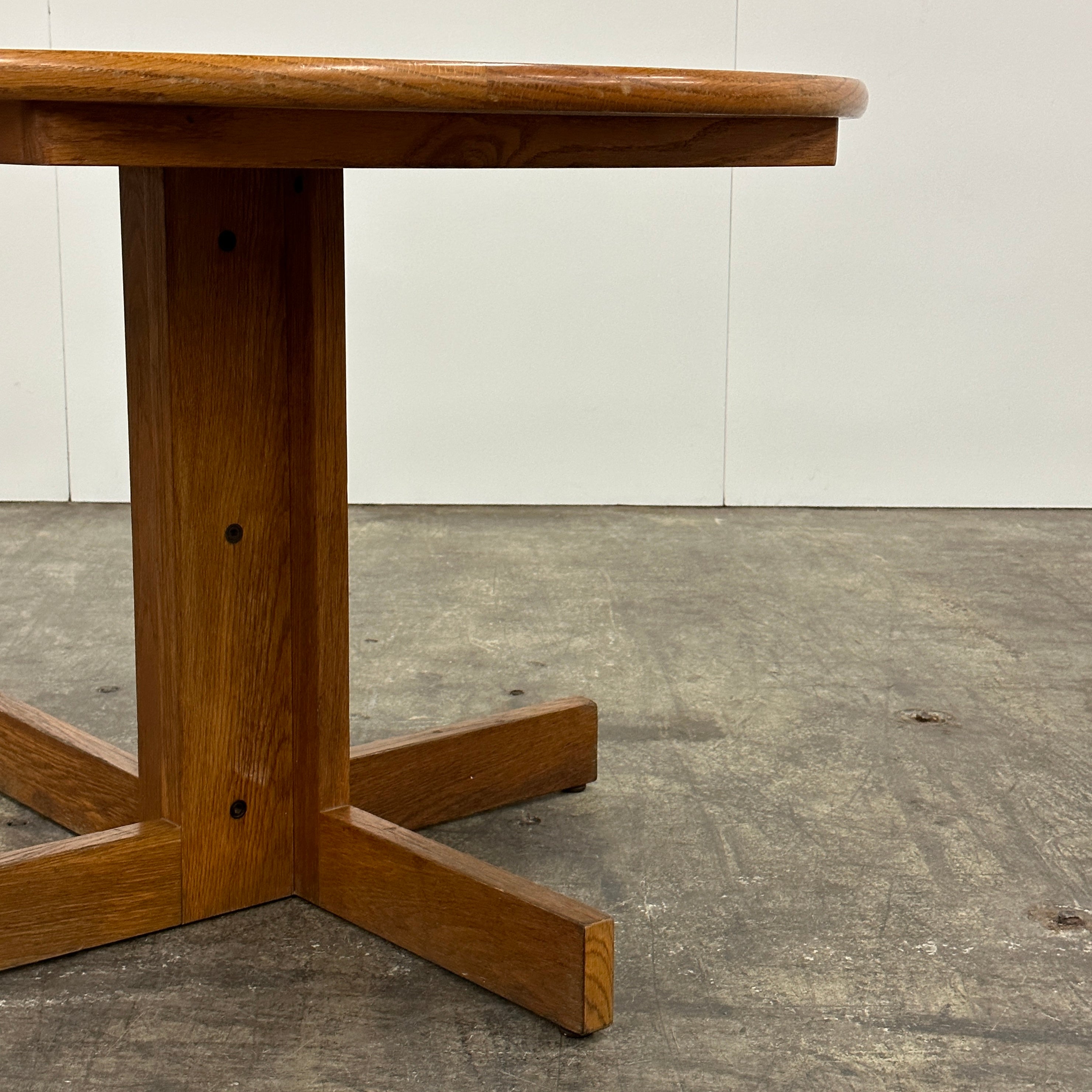 Vintage Dining Table by Stendig