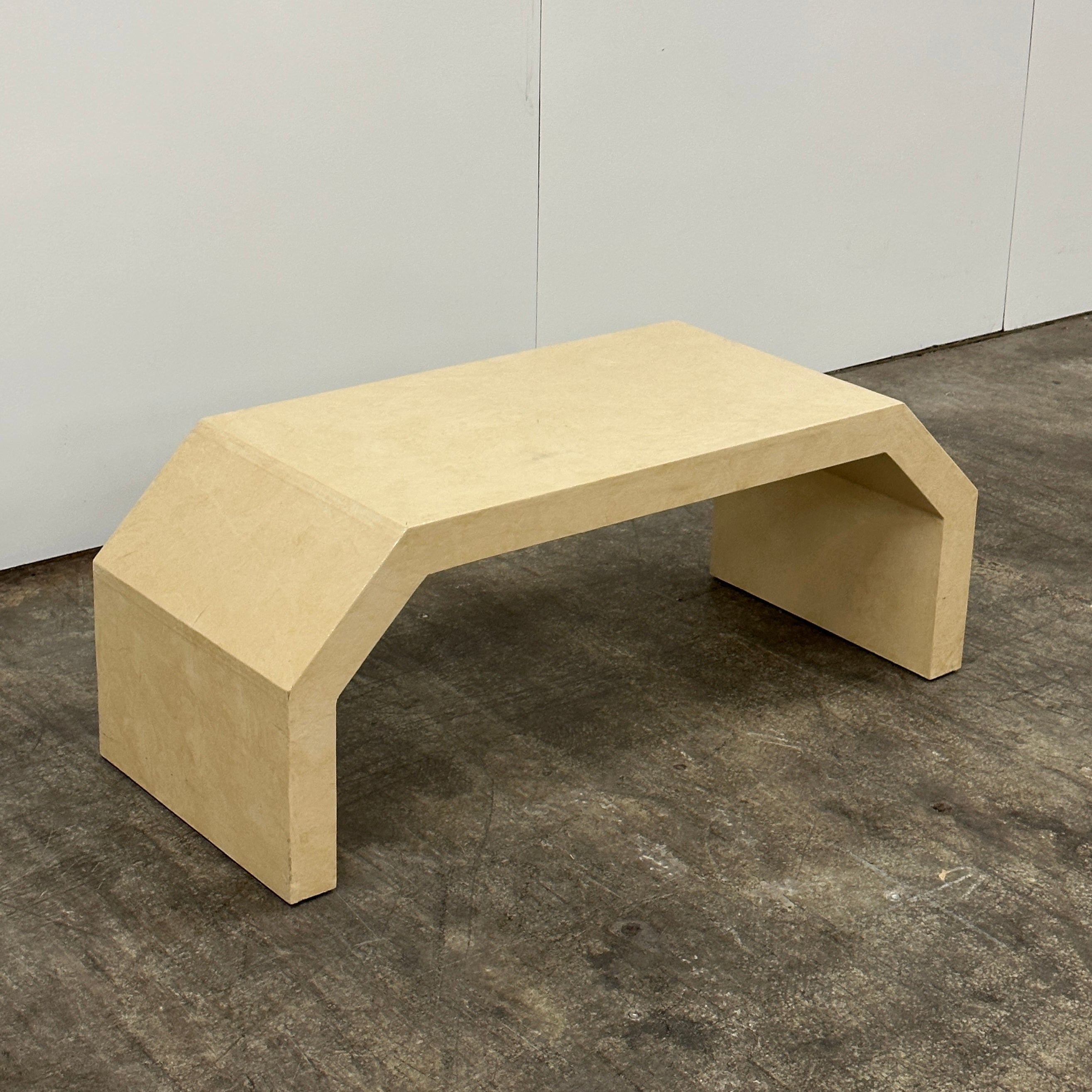 Postmodern Table/Bench