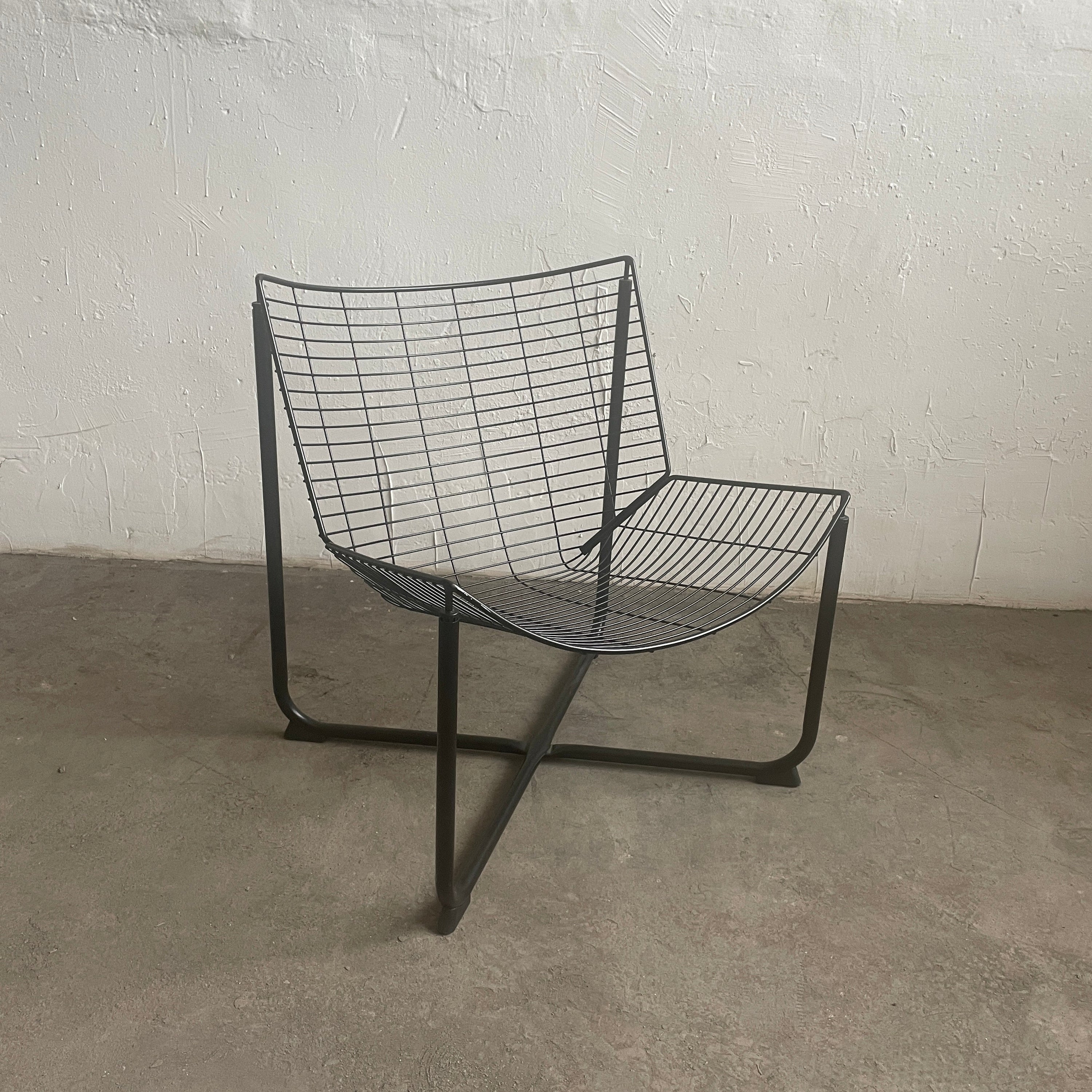 Jarpen Lounge Chair by Niels Gammelgaard for Ikea