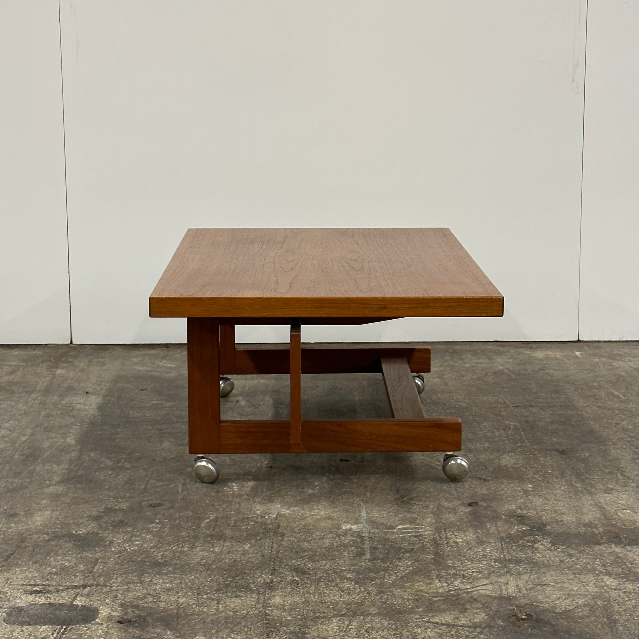 Occasional Table by Hans Wegner for RY Mobler