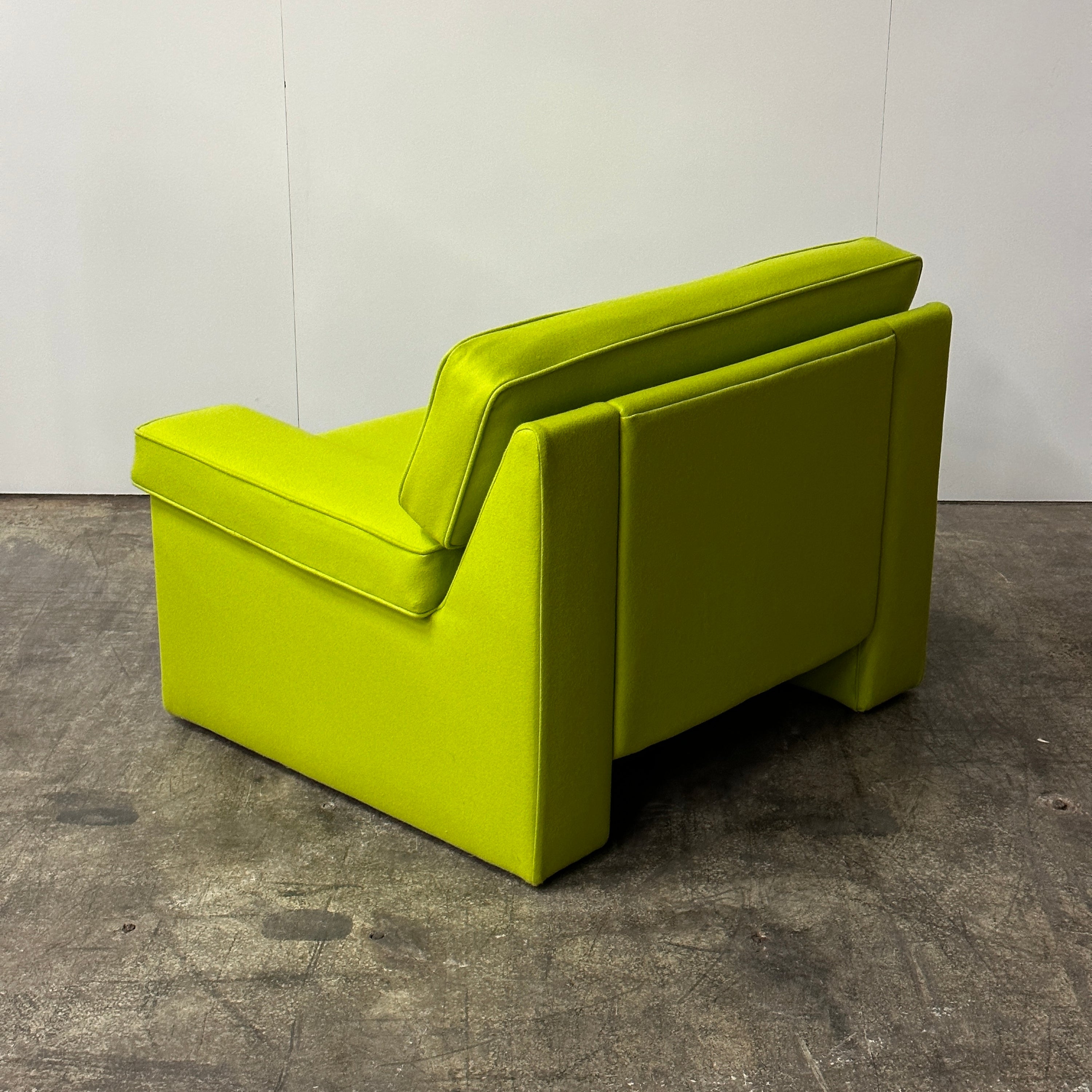 Armchair by Walter Knoll for Brayton International