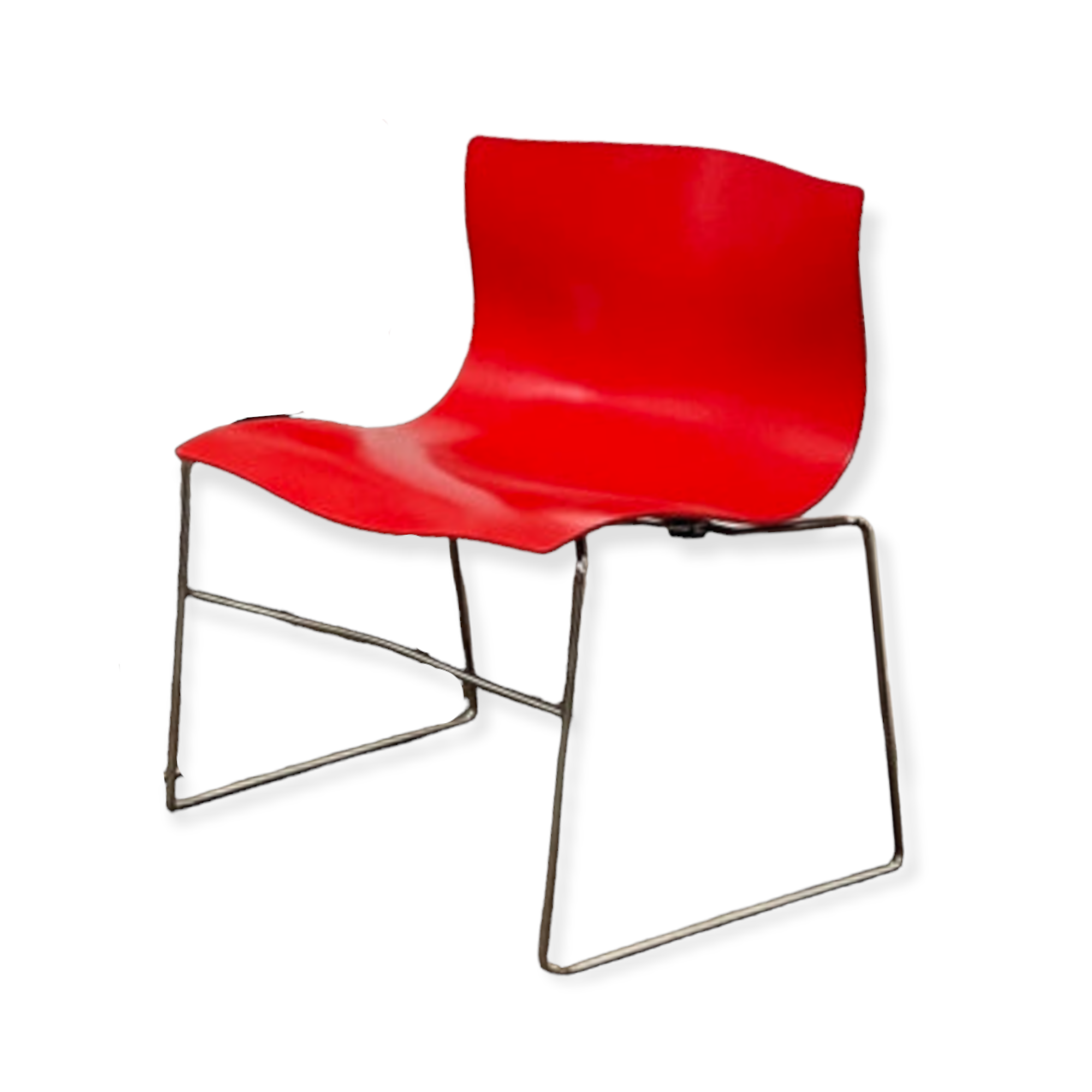 Handkerchief Chairs by Massimo Vignelli for Knoll