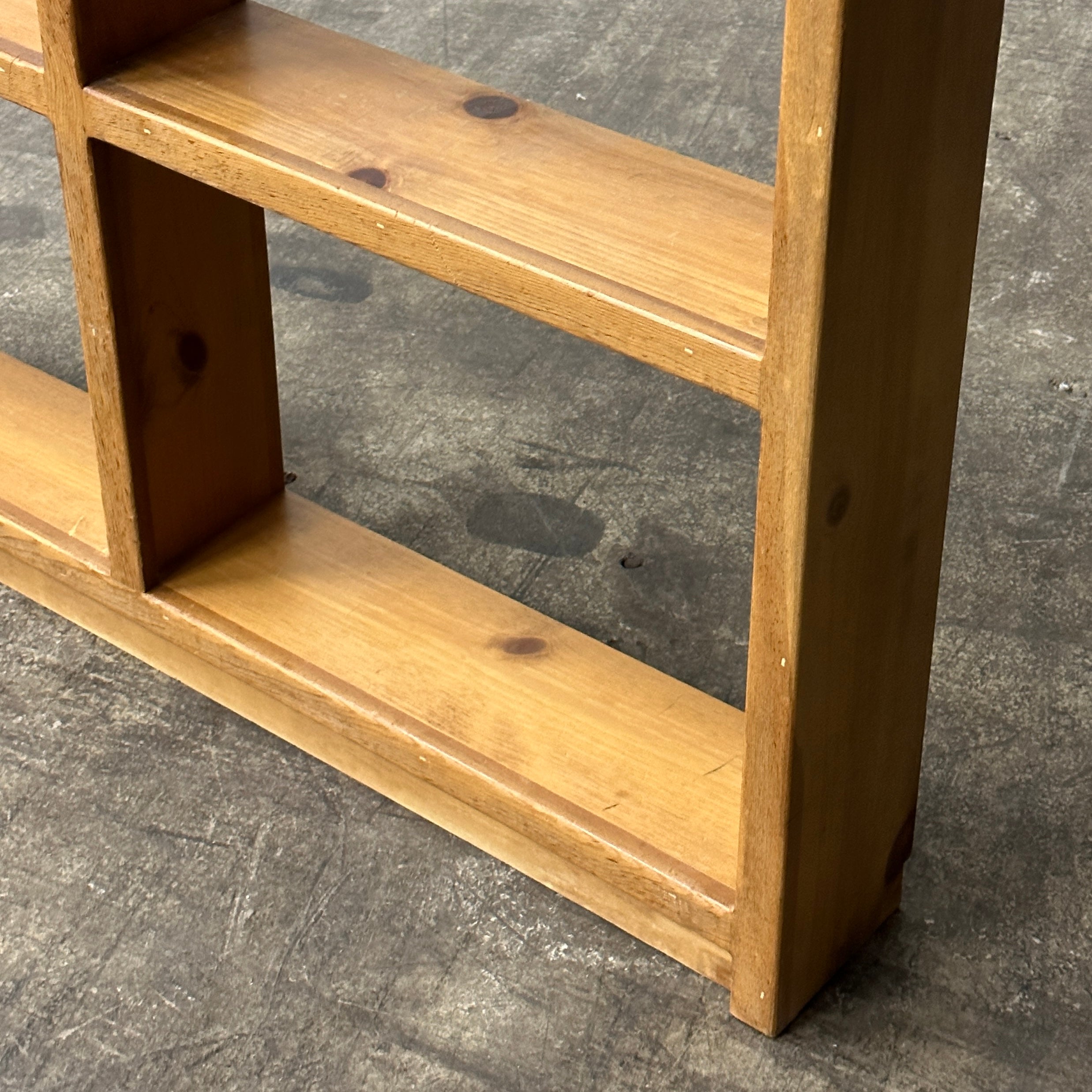 Handmade Wooden Shelf