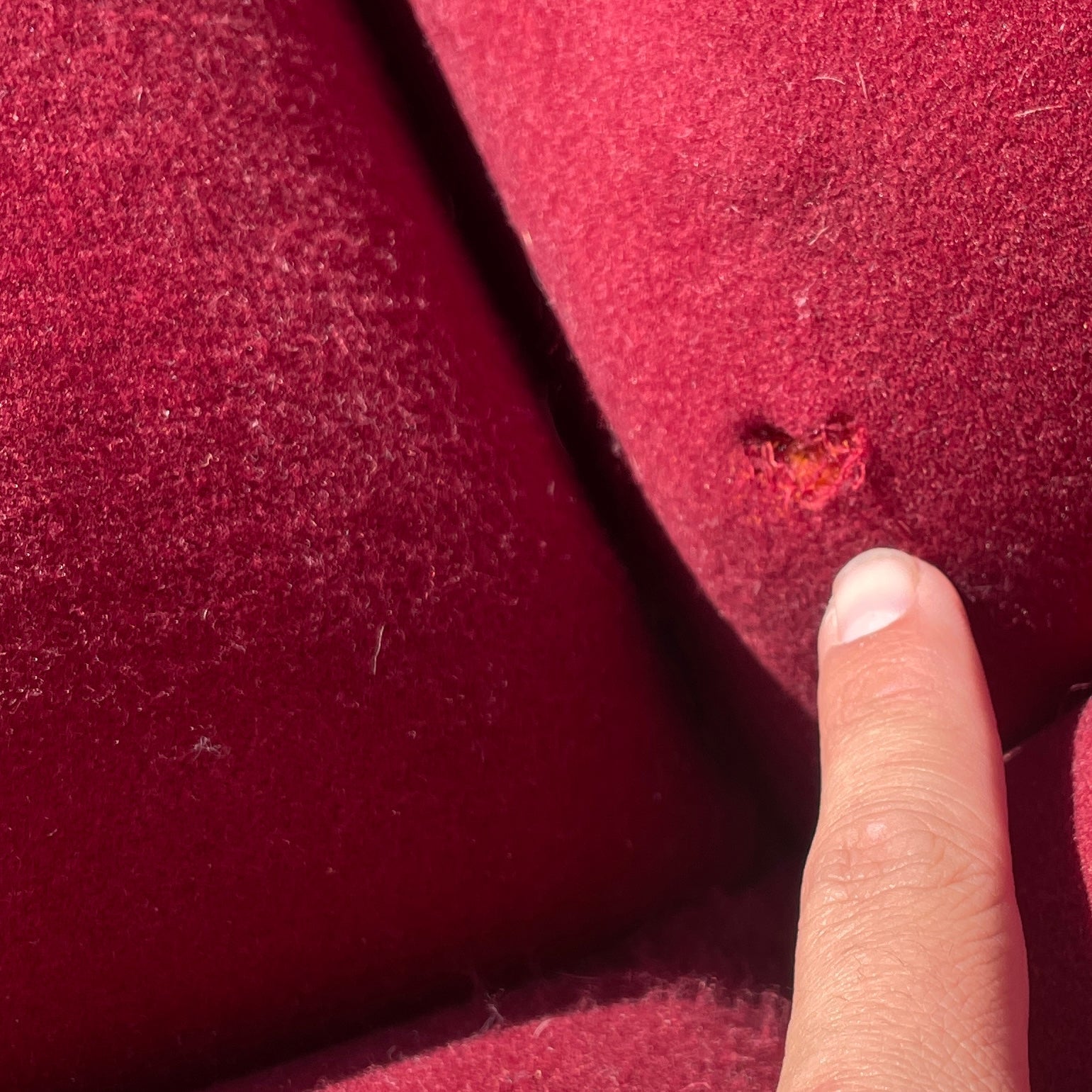 Chiclet 3-Seater by Ray Wilkes for Herman Miller