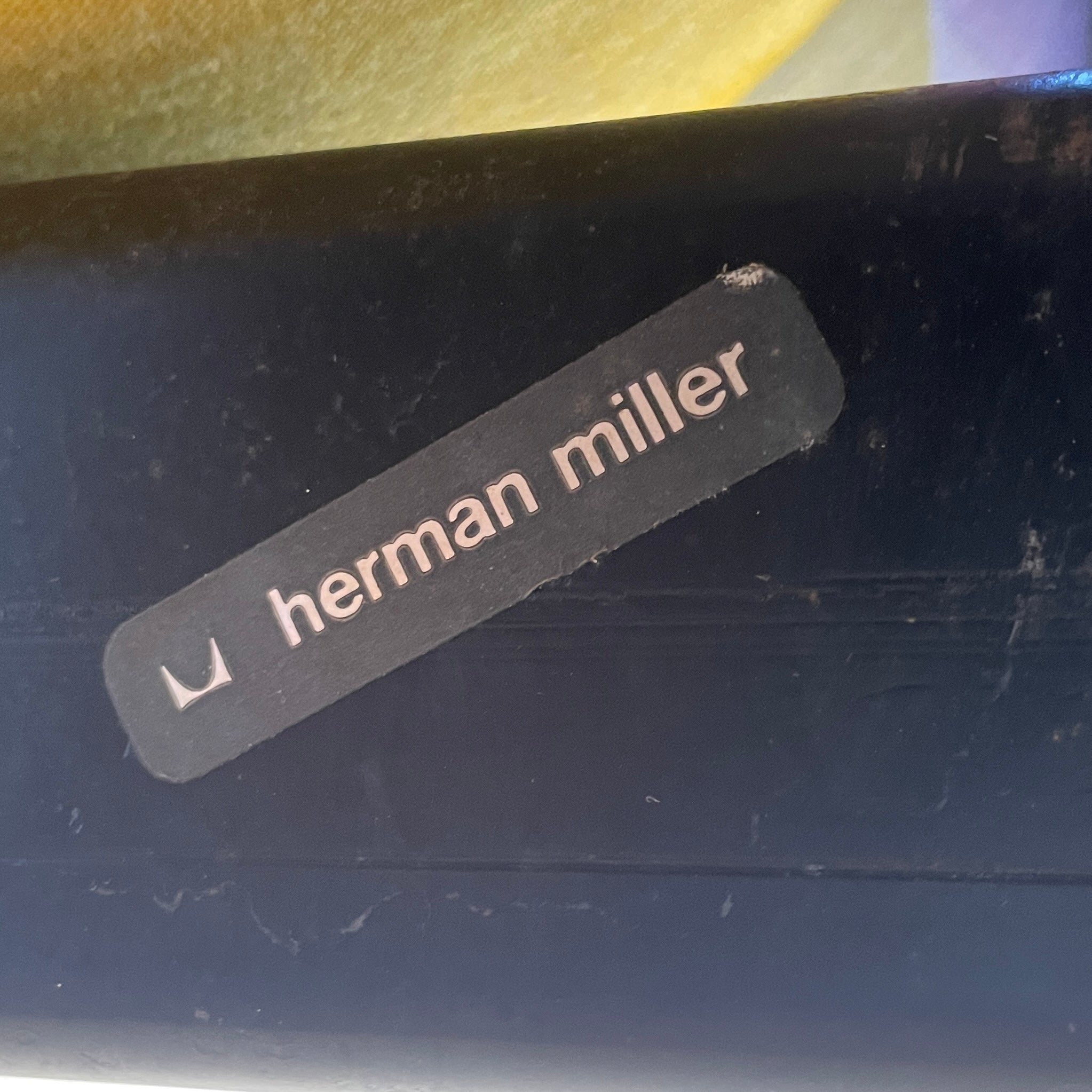 Chiclet Loveseat by Ray Wilkes for Herman Miller