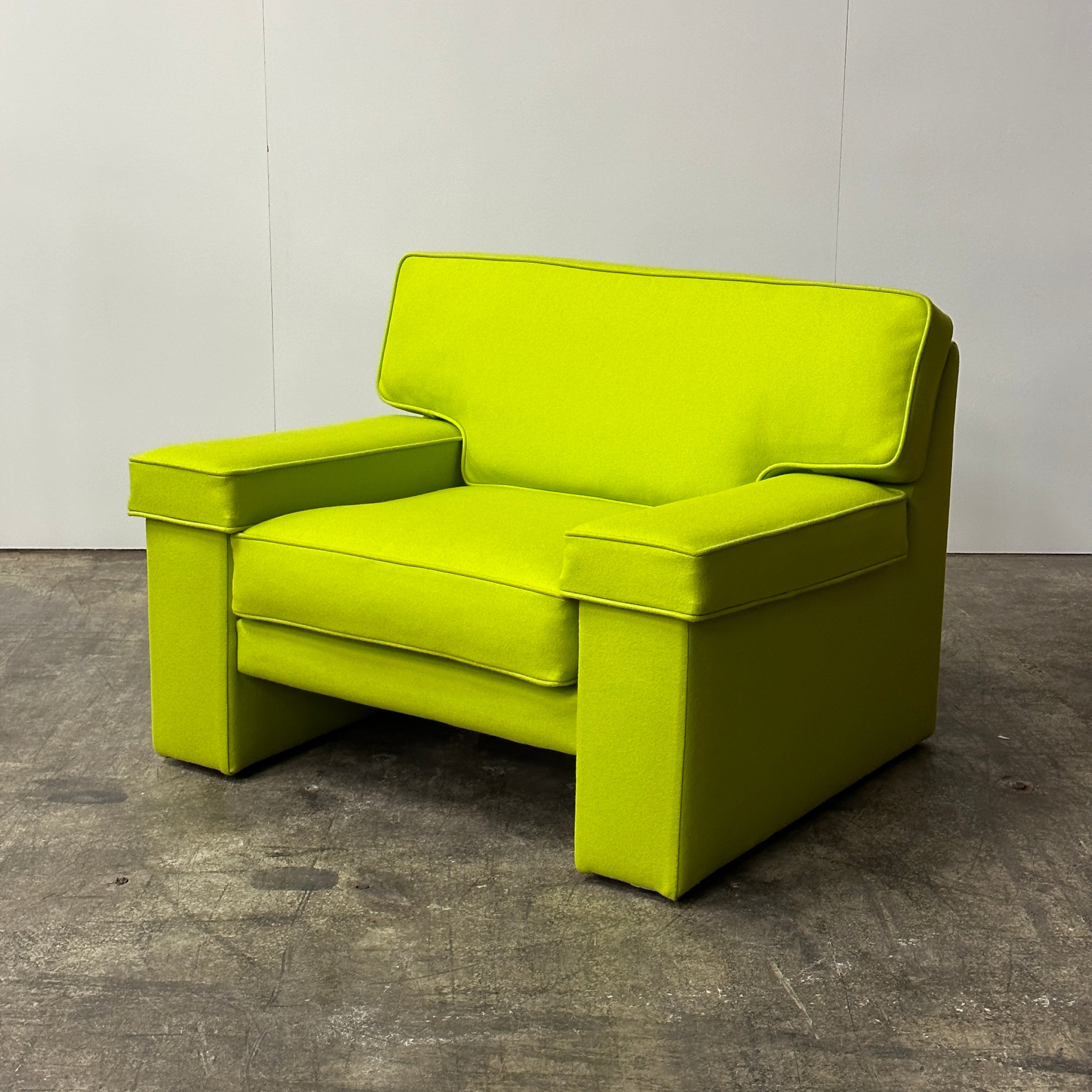 Armchair by Walter Knoll for Brayton International
