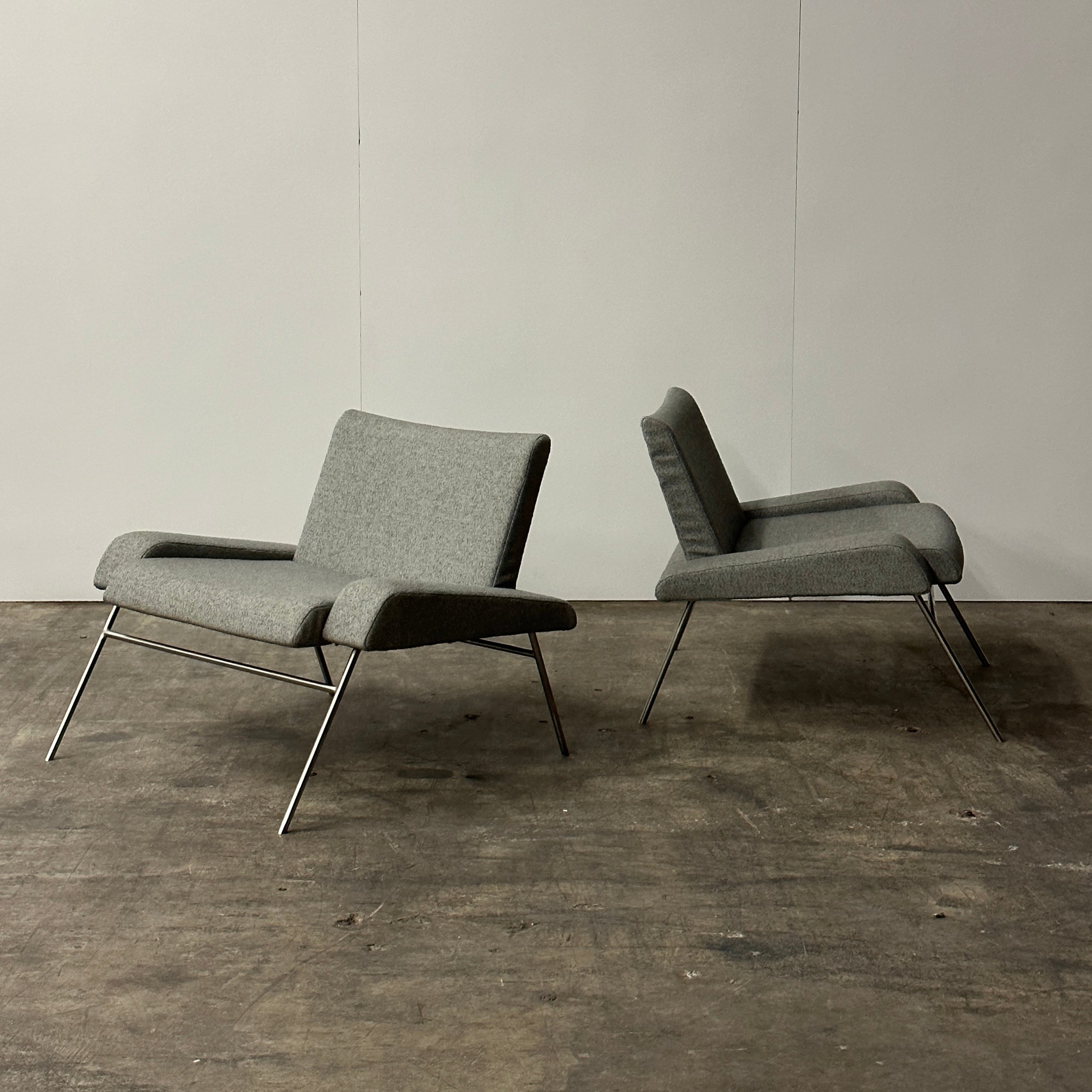 Eva Chairs by Christopher Alvarado for Wiesner Hager