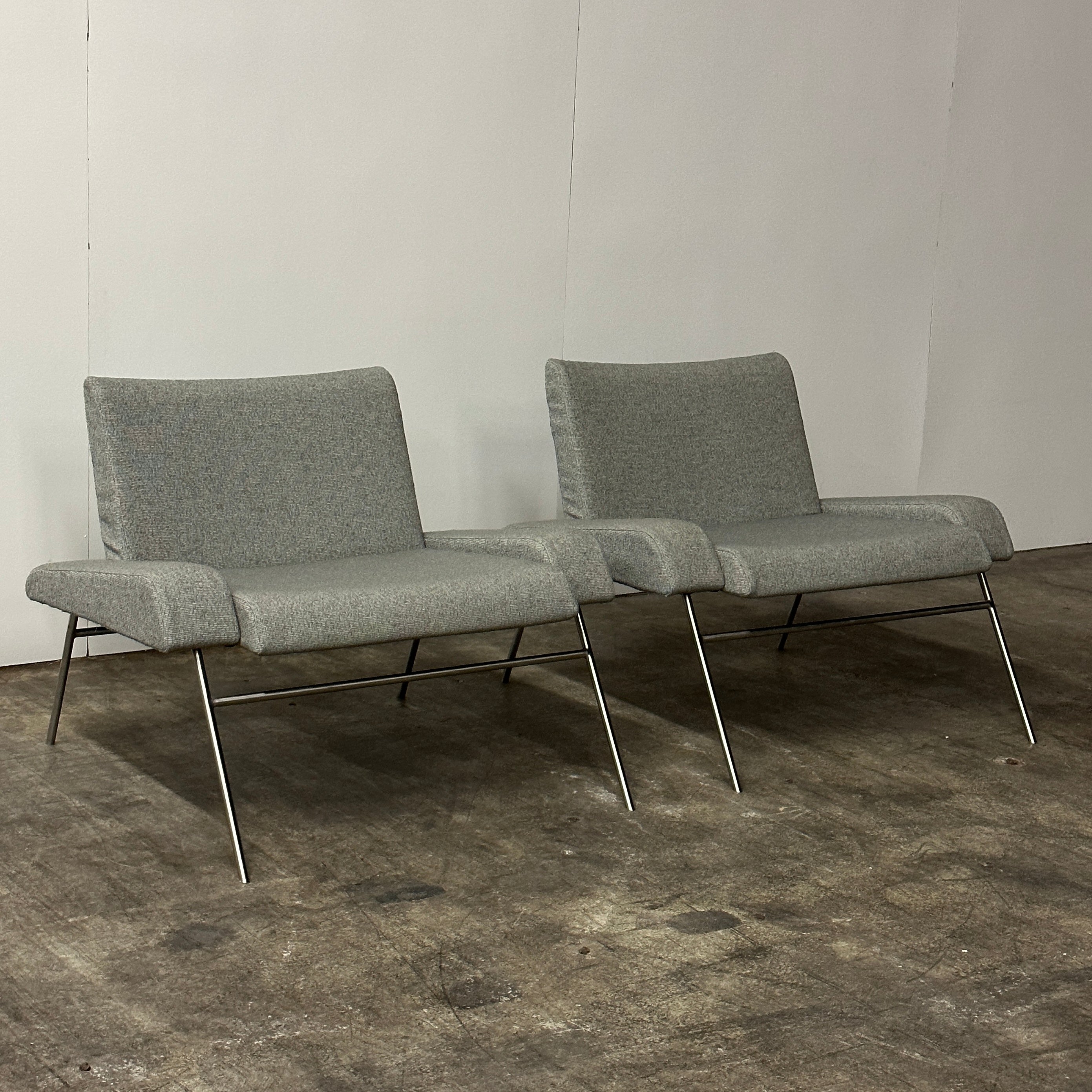 Eva Chairs by Christopher Alvarado for Wiesner Hager