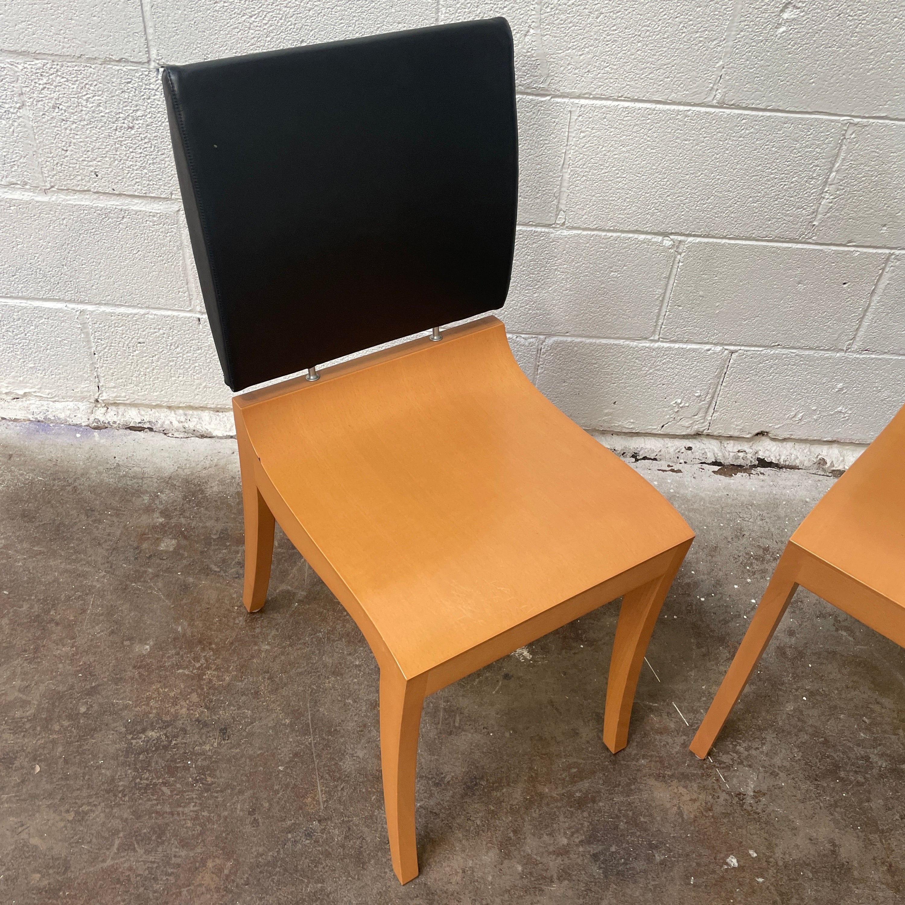 FINN Chairs by Thibault Desombre for Ligne Roset (Pair)