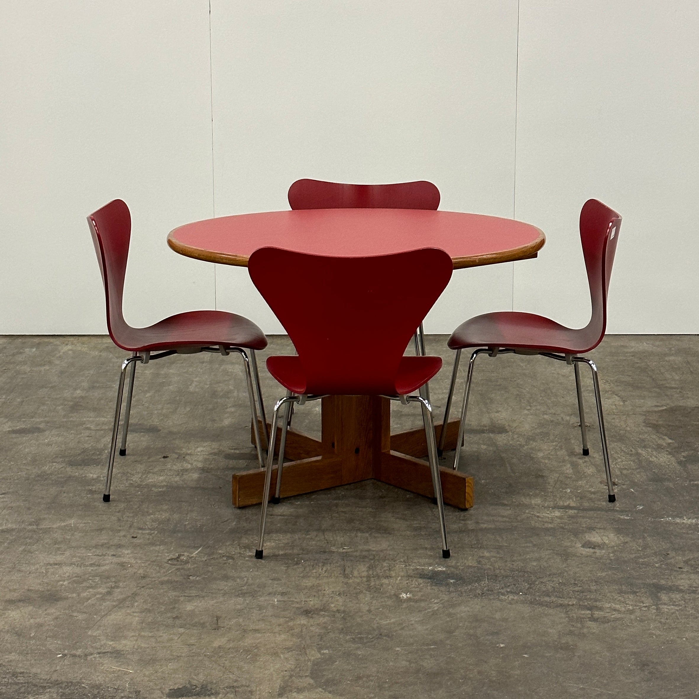 Vintage Dining Table by Stendig