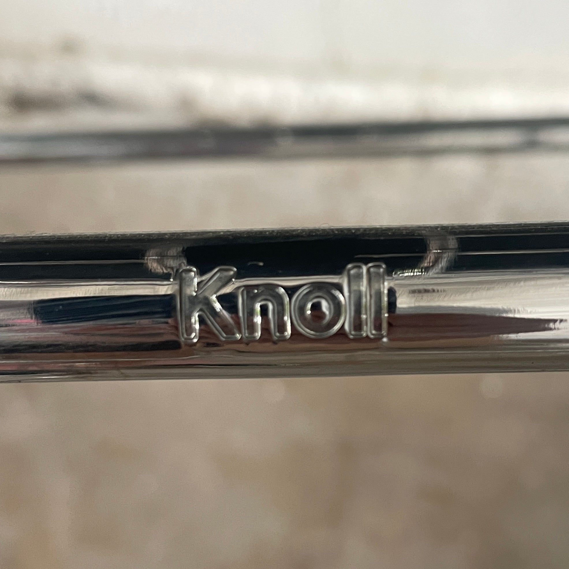 Knoll Bertoia Barstools (Pair)