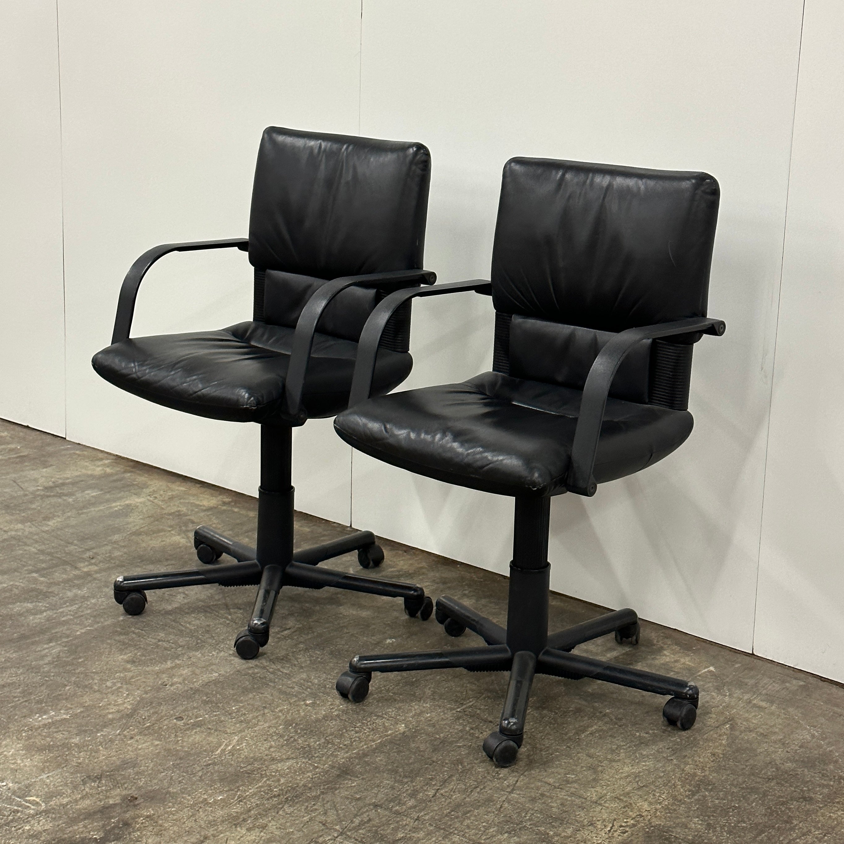 Figura Chairs by Mario Bellini for Vitra