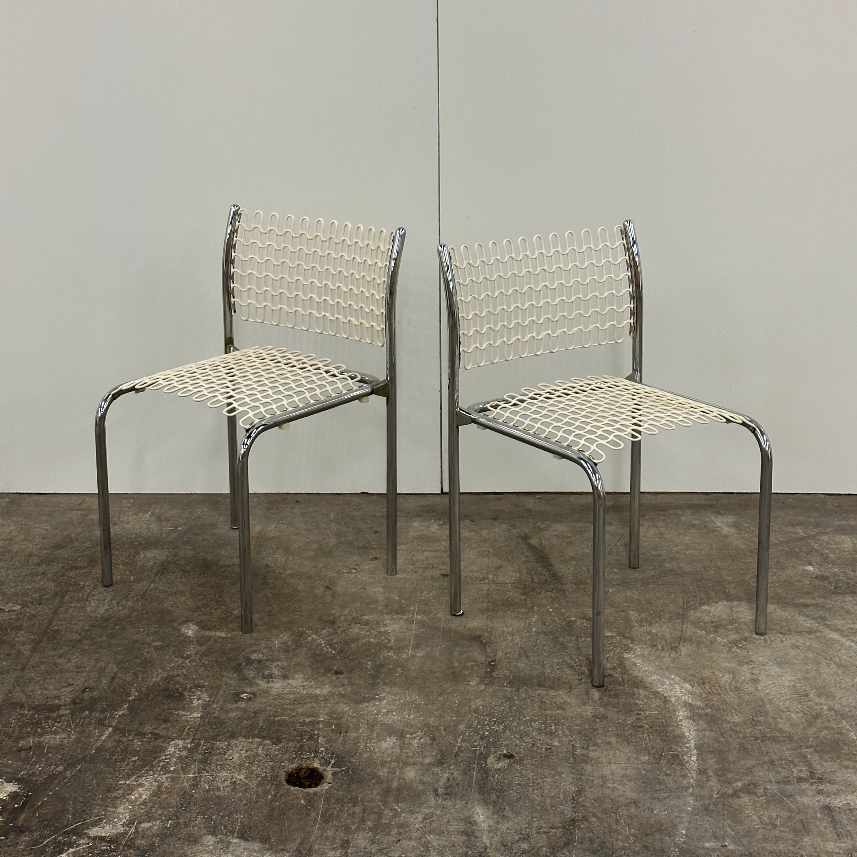 Sof-Tech Chairs by David Rowland for Thonet