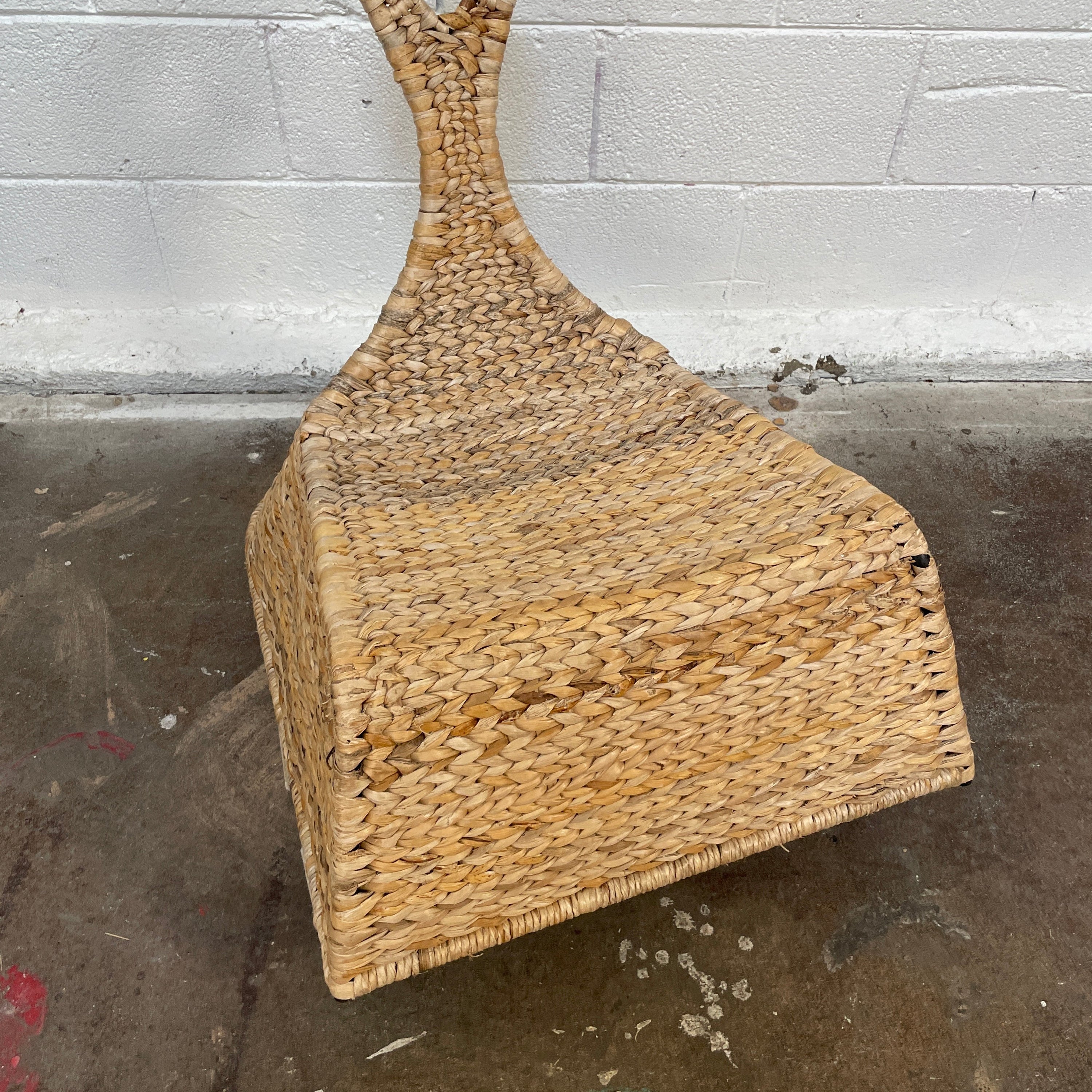 Gullholmen Woven Rocking Chairs by Ikea