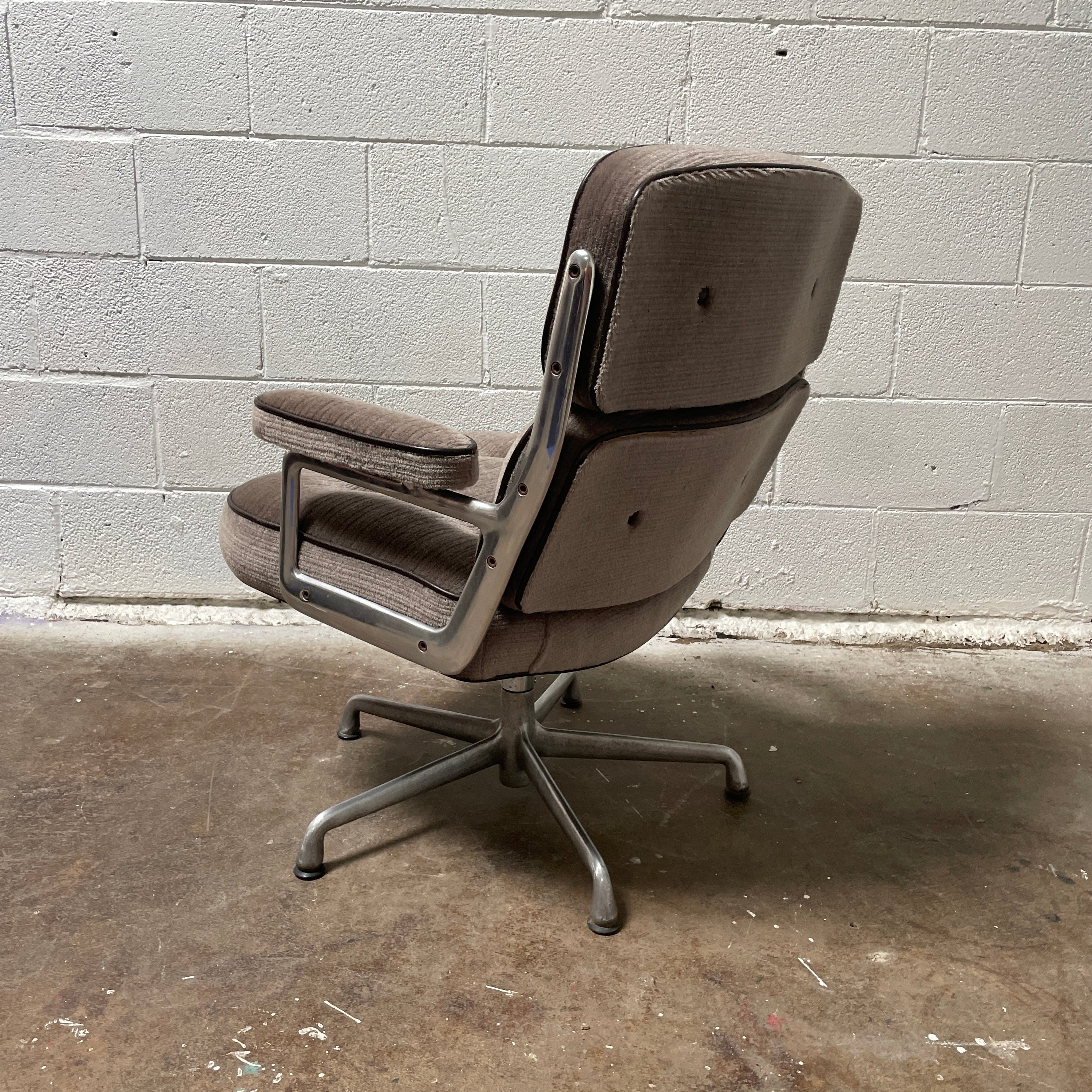 Eames Time-Life Executive Chair for Herman Miller