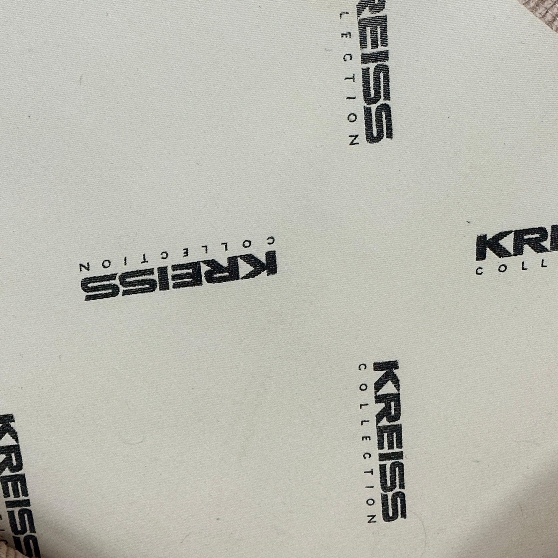 Postmodern Curvy Sofa by Kreiss