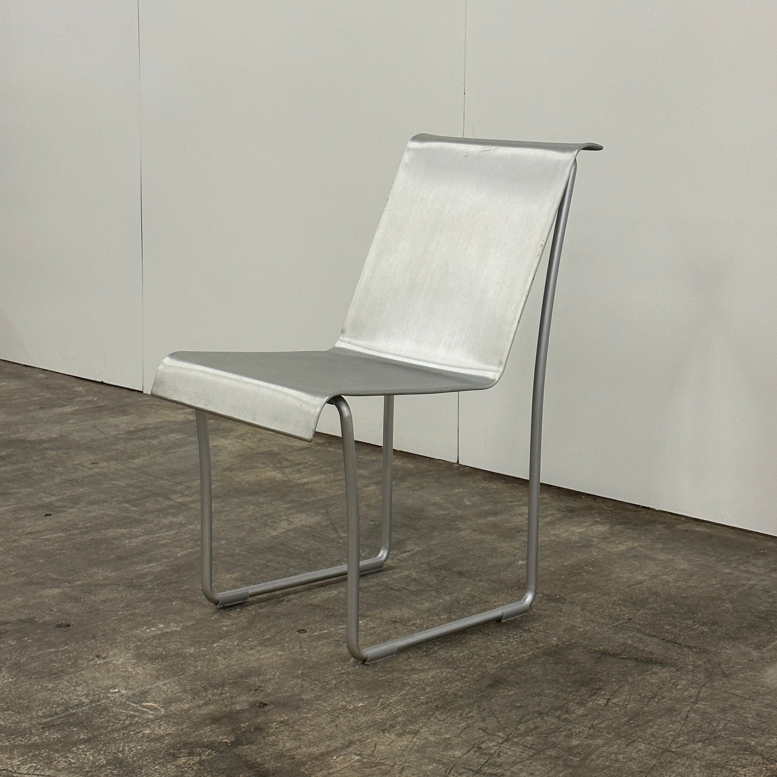 Superlight Chair by Frank Gehry for Emeco