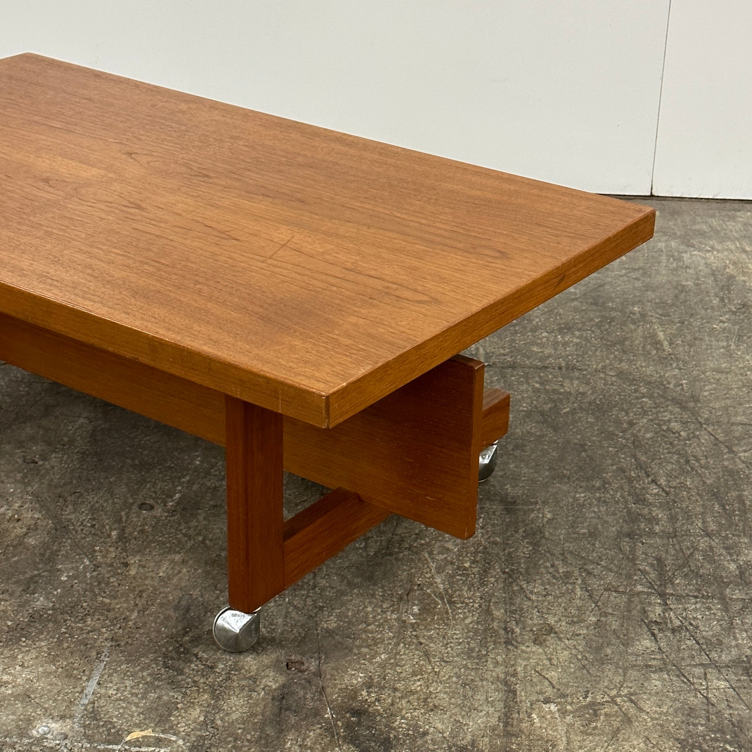 Occasional Table by Hans Wegner for RY Mobler