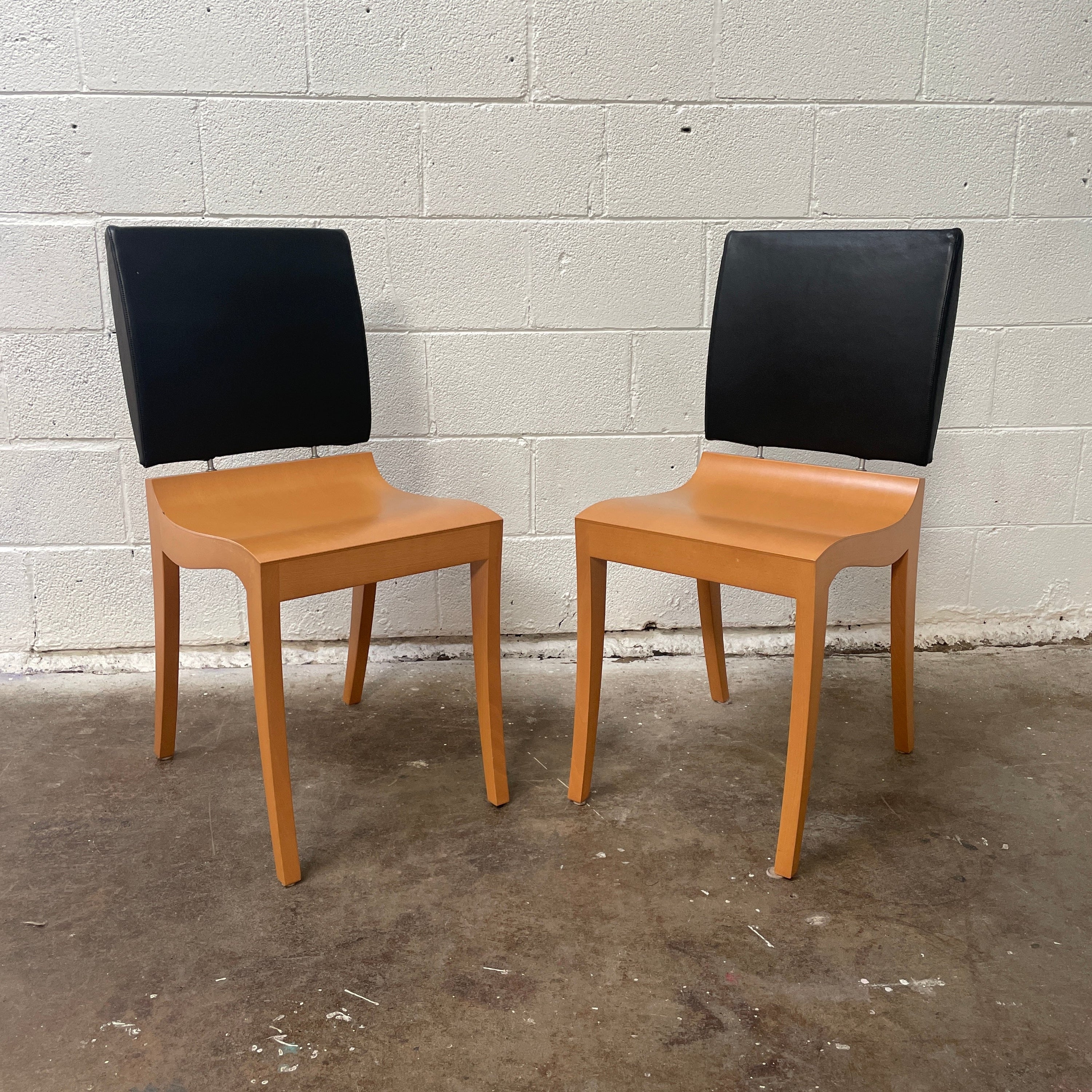 FINN Chairs by Thibault Desombre for Ligne Roset (Pair)