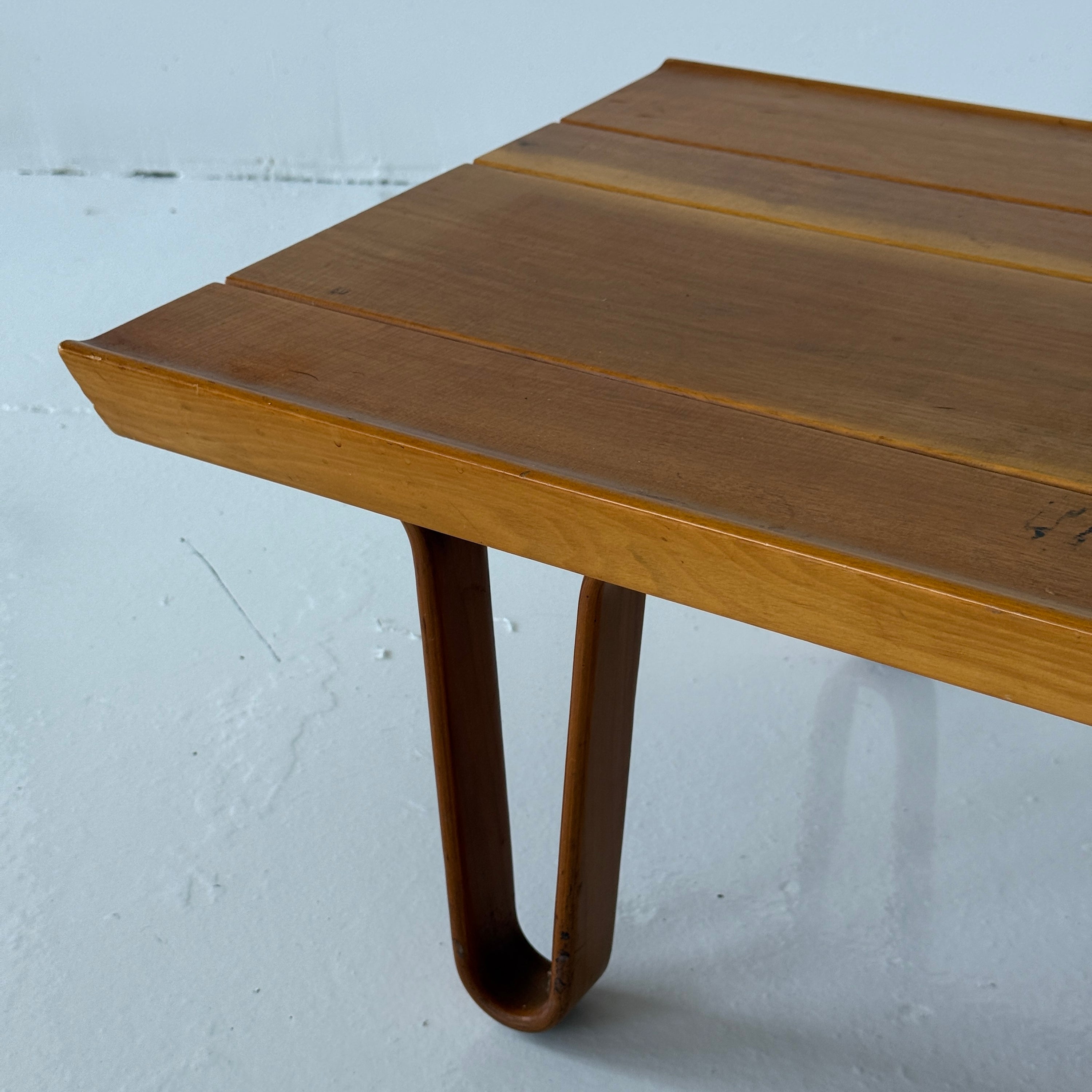 Long John Table by Edward Wormley for Dunbar