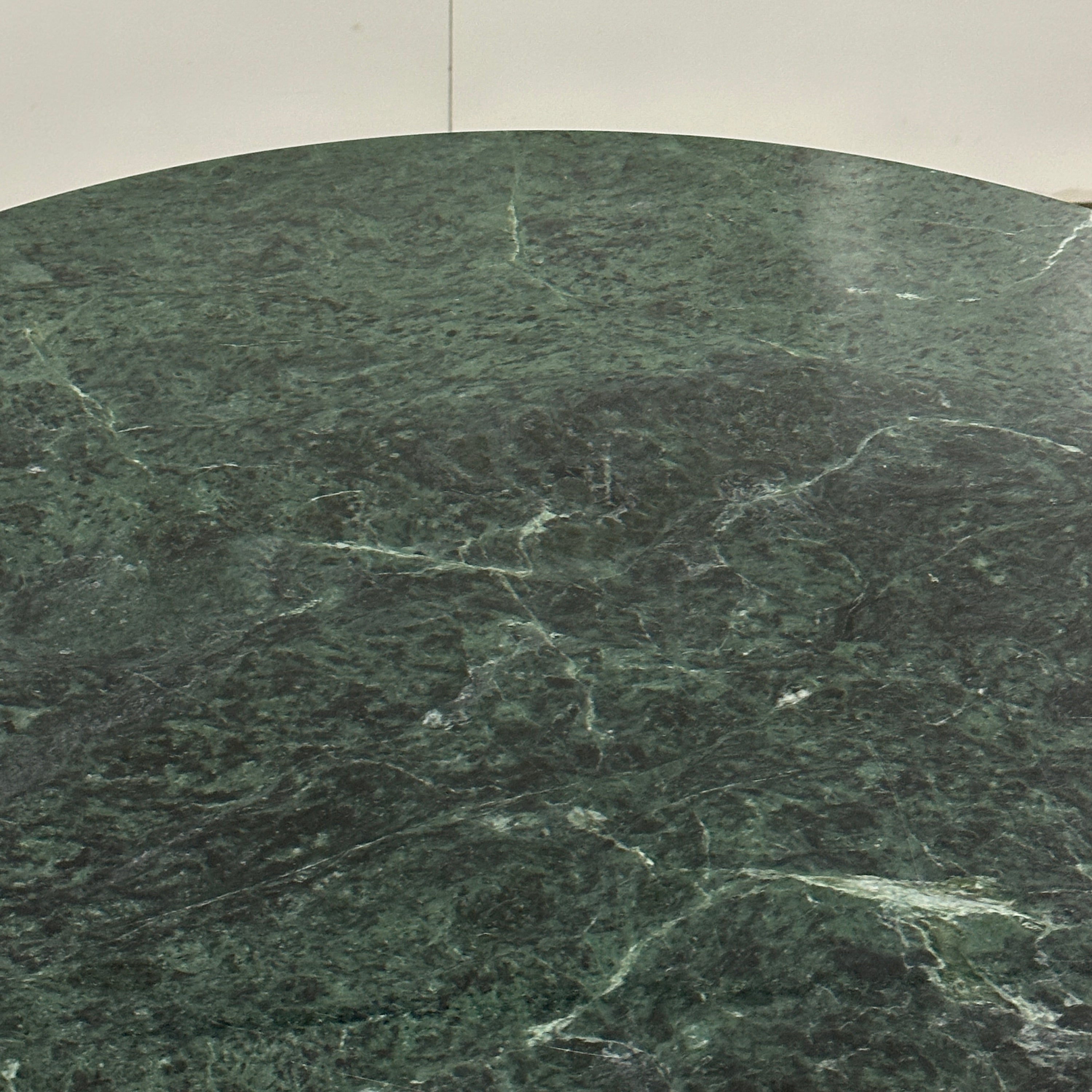 Green Marble Tulip Dining Table by Eero Saarinen for Knoll