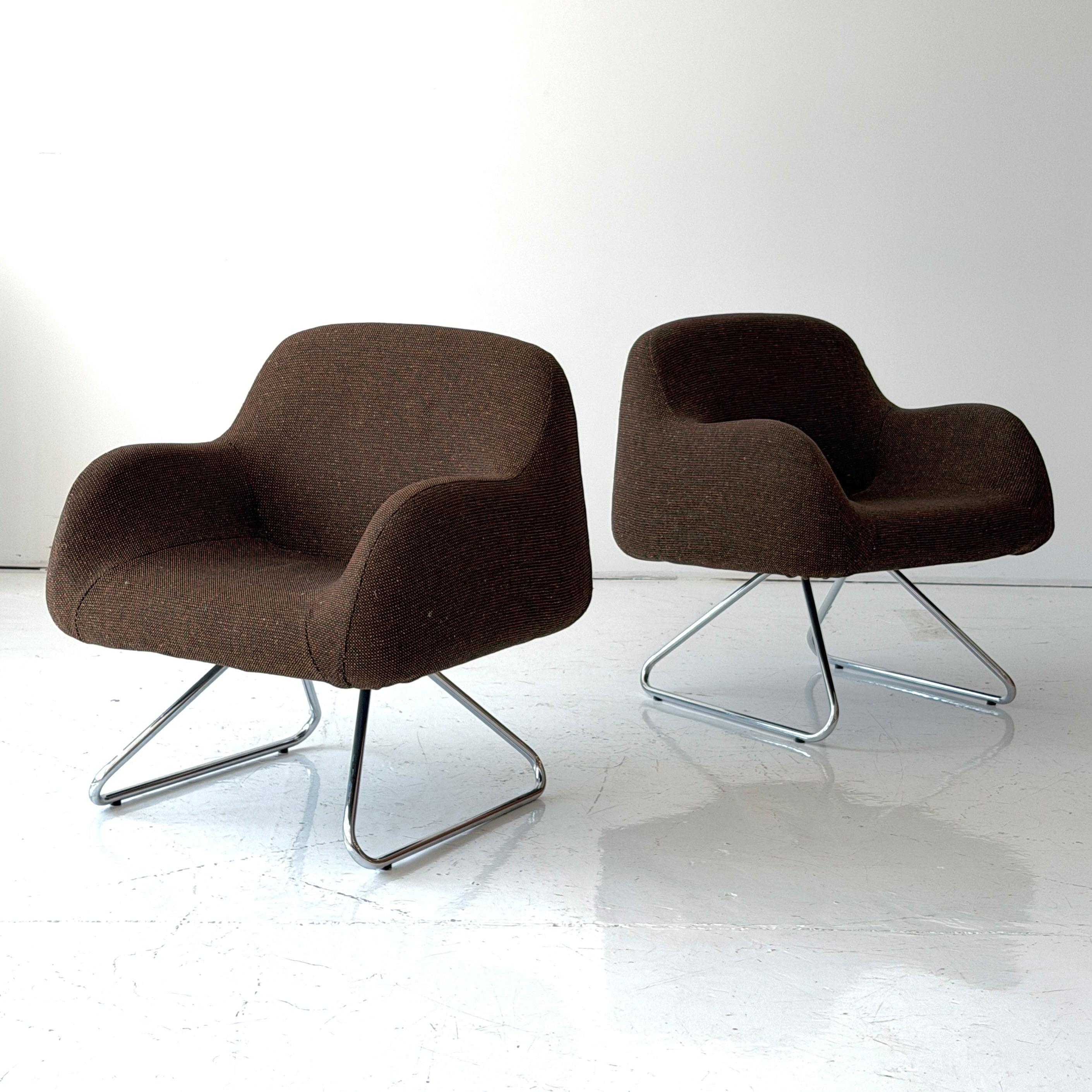 Soft Seating Chairs by Ray Wilkes for Herman Miller