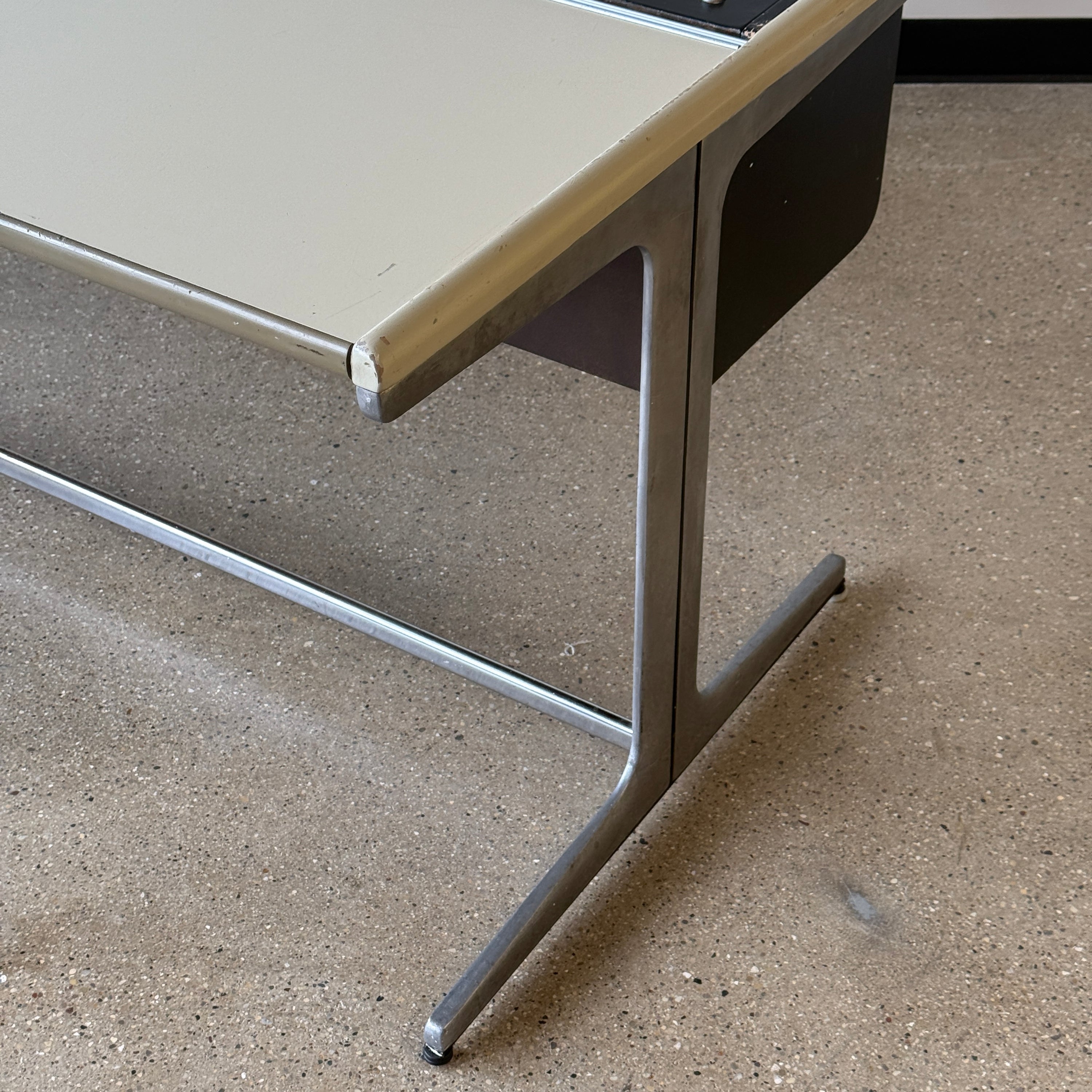 Action Desk by George Nelson for Herman Miller