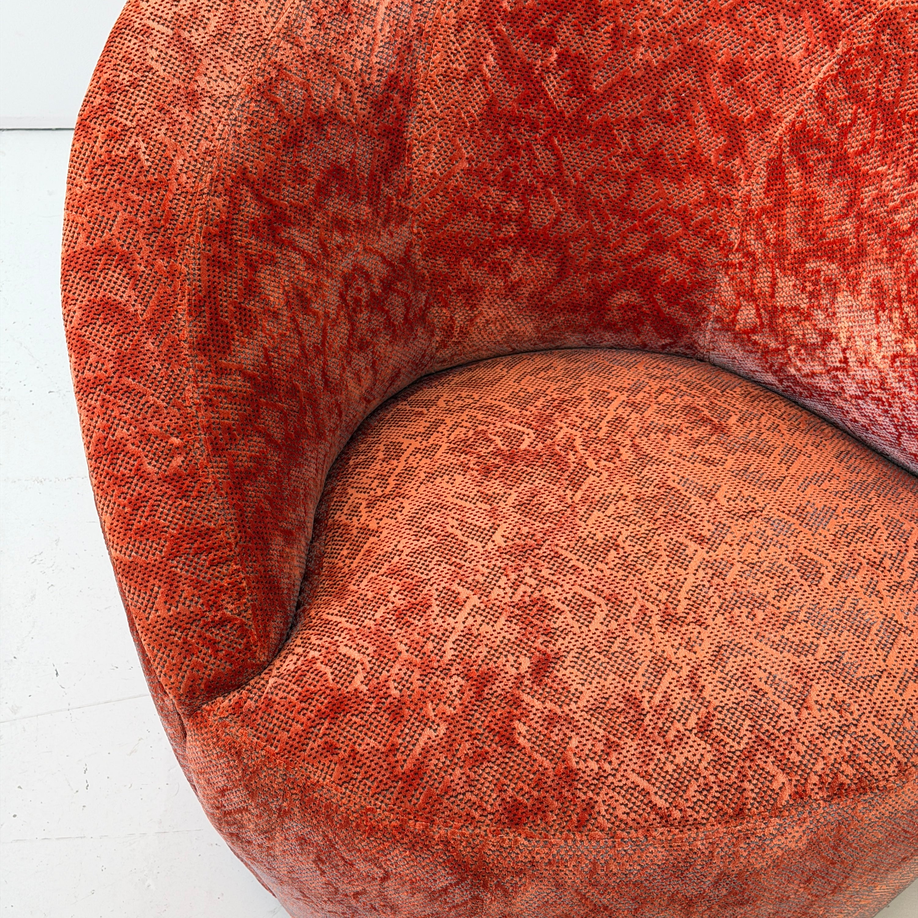 Nautilus Chairs by Vladimir Kagan for Directional