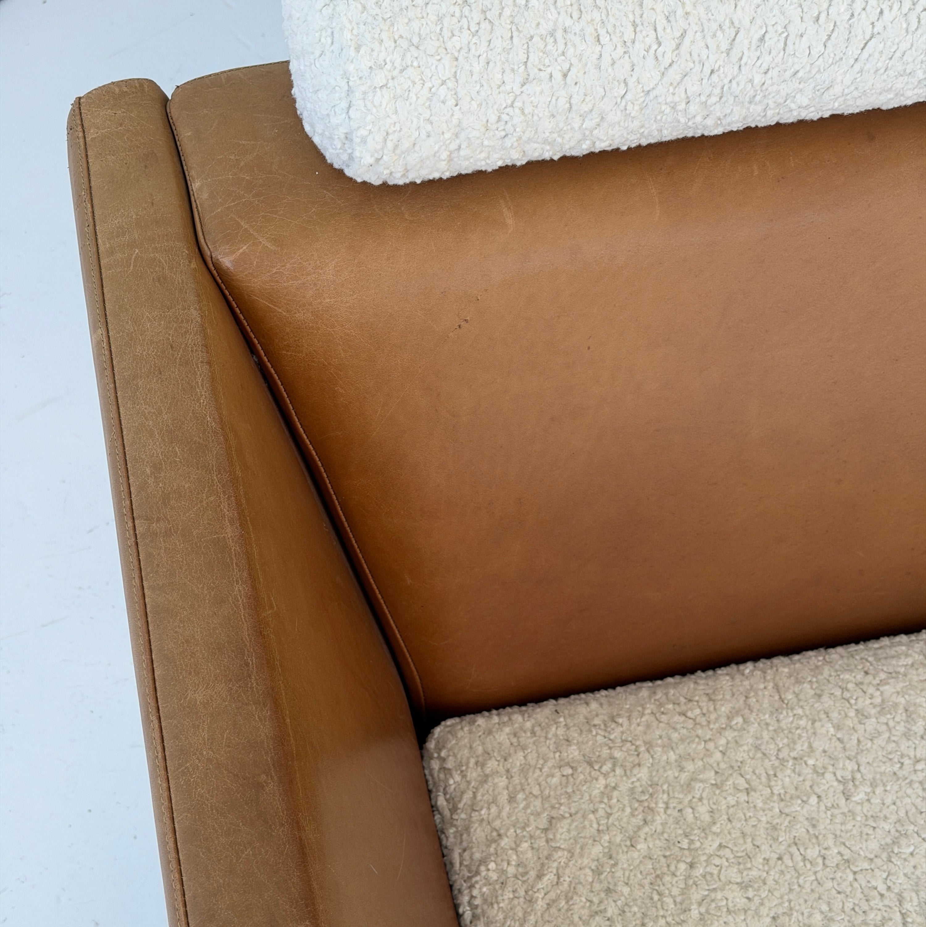 Eastside Sofa by Ettore Sottsass for Knoll