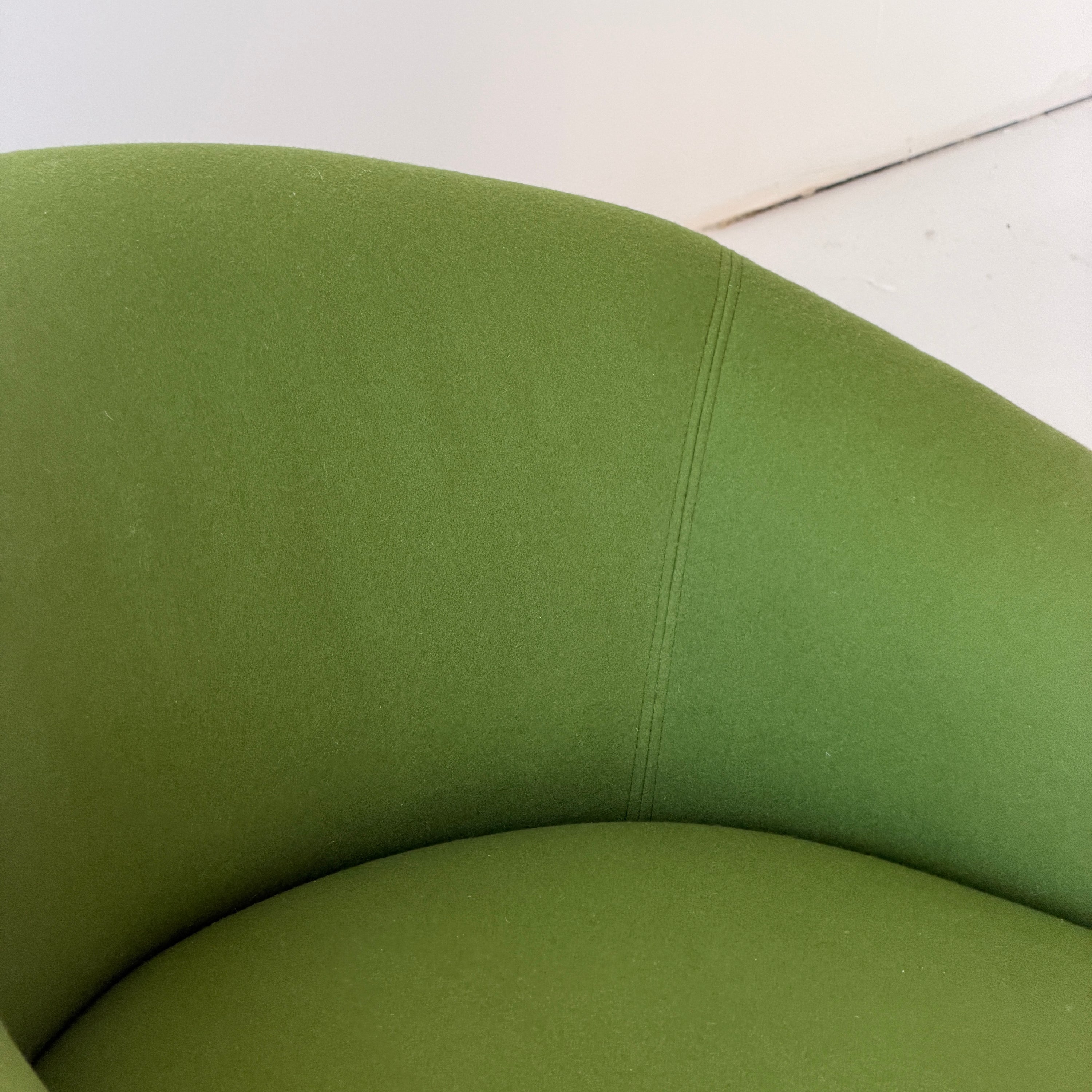 Chubby Lounge Chair by Jules Heumann for Metropolitan