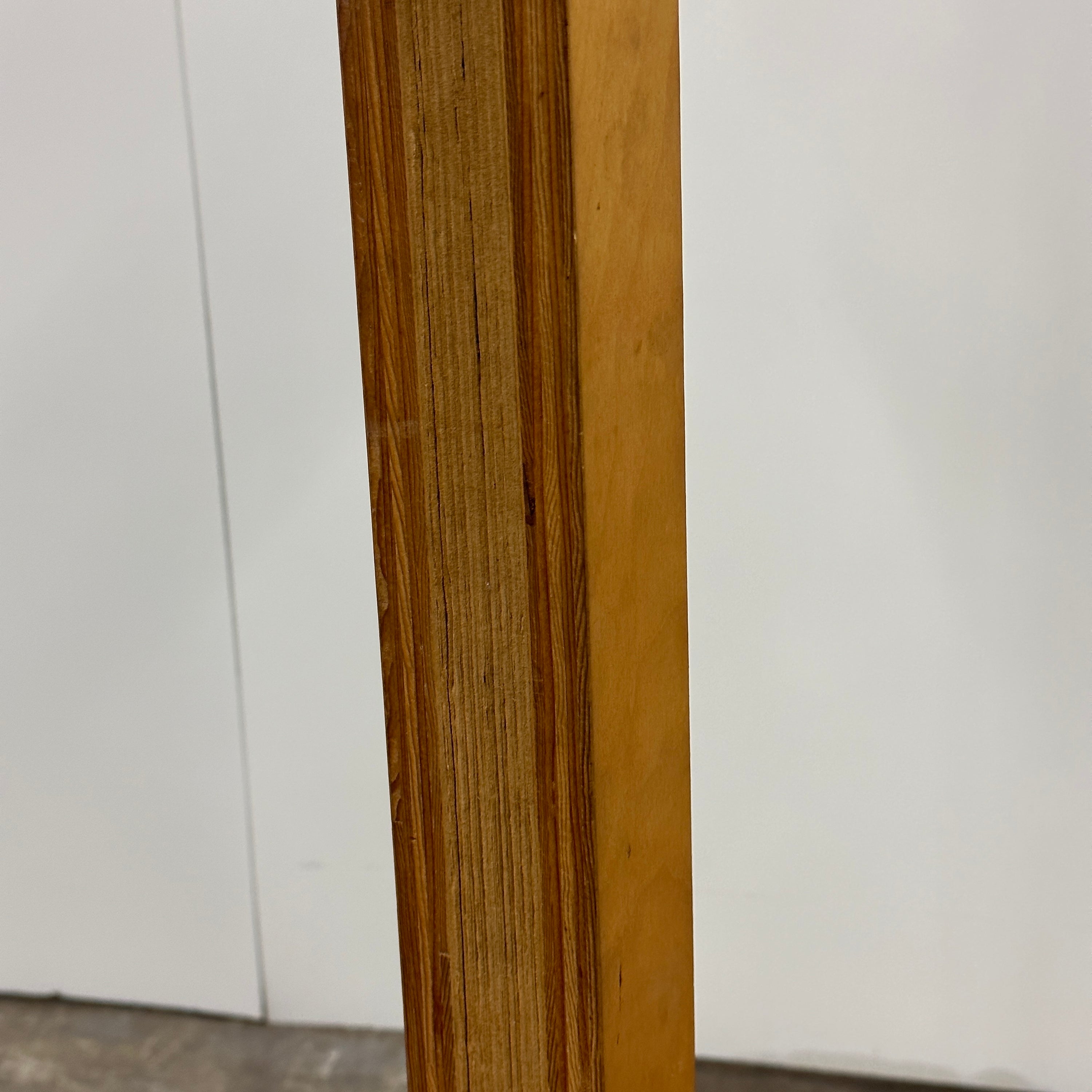 Vintage Studio Made Floor Lamp