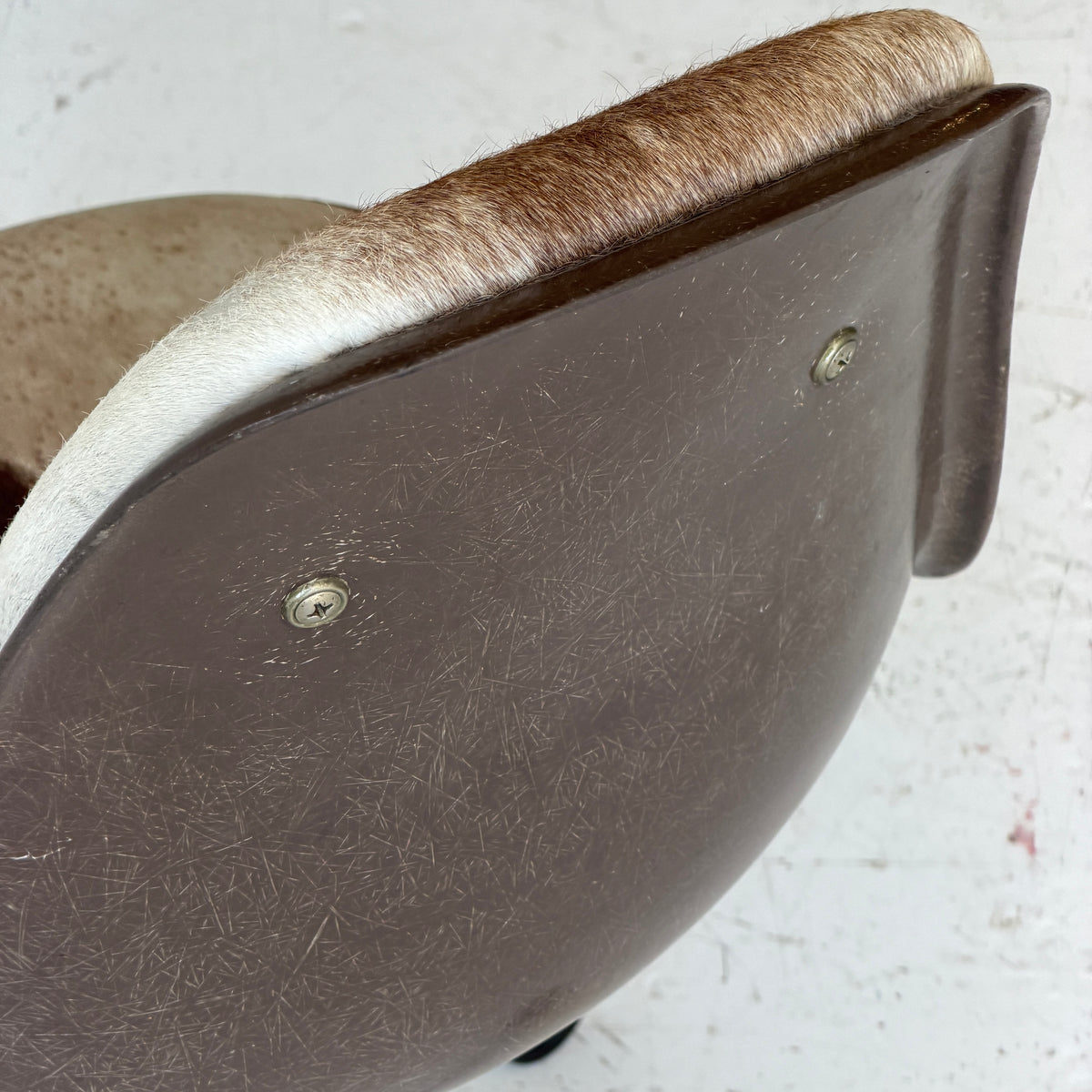 Model PSCC Molded Fiberglass Desk Chair by Charles + Ray Eames for Herman Miller