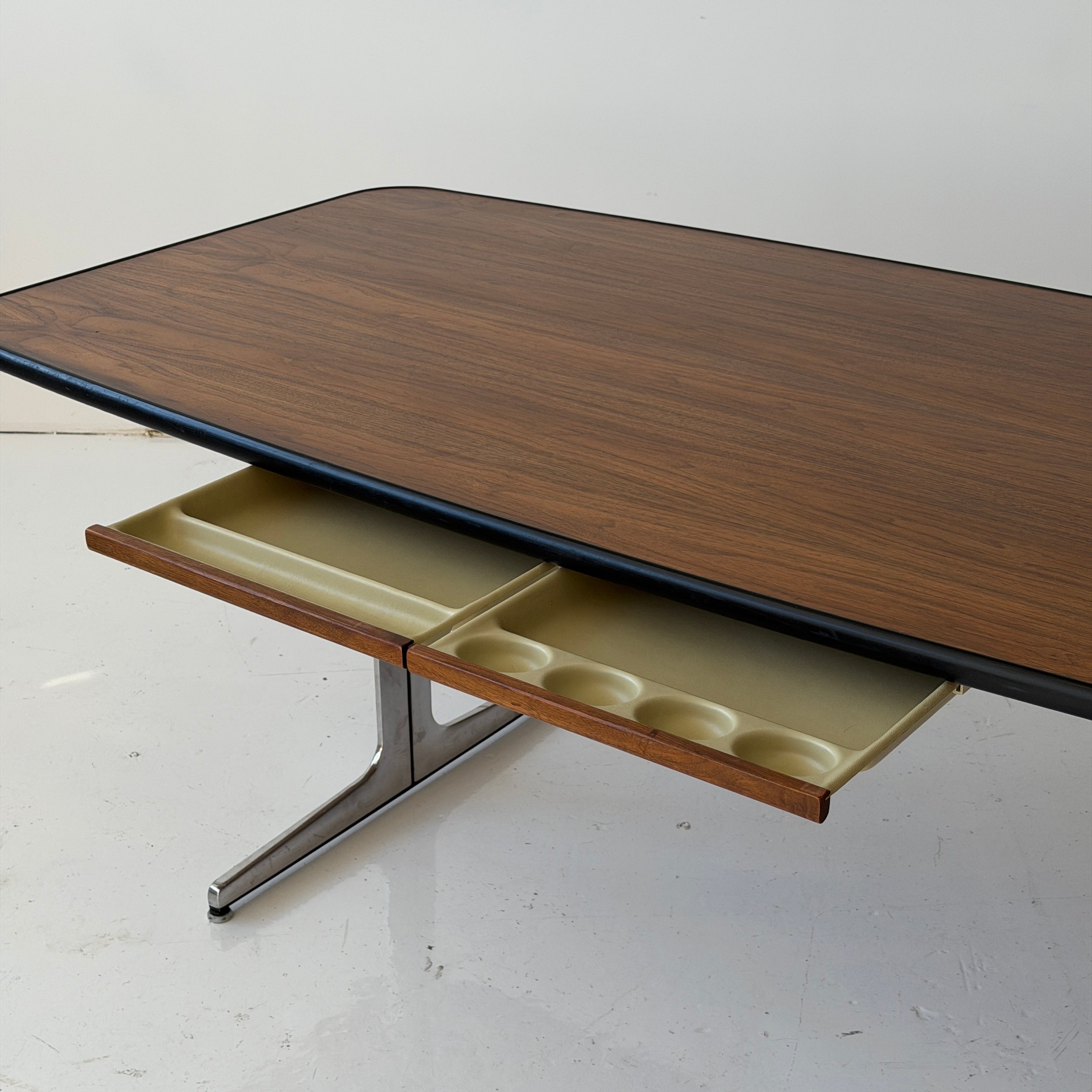 Action Desk by George Nelson for Herman Miller