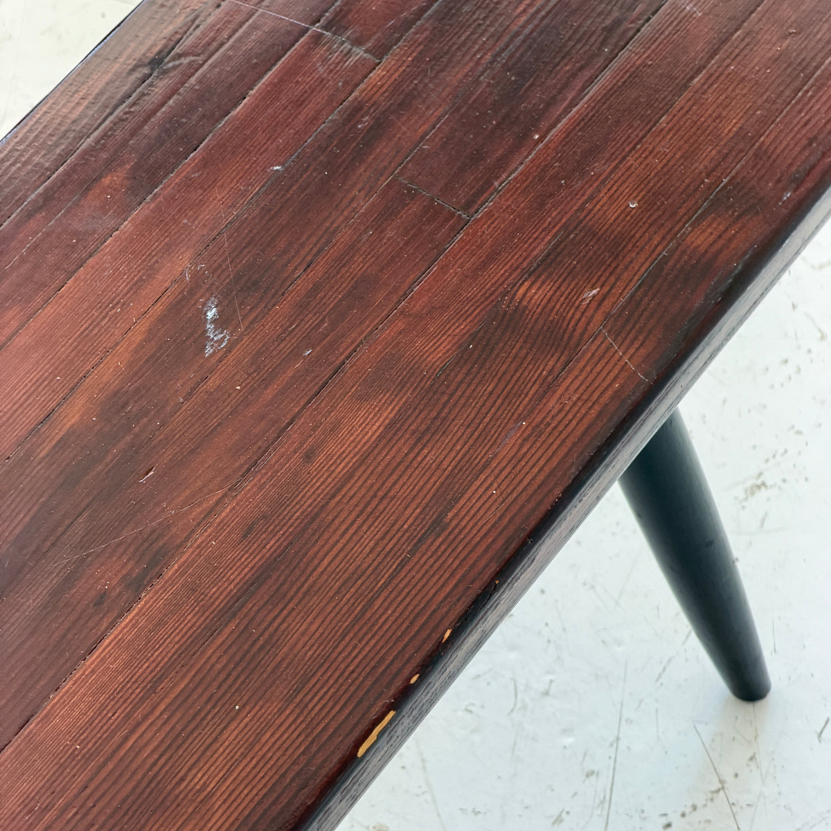 Pirkka Bench by Ilmari Tapiovaara for Laukaan Puu