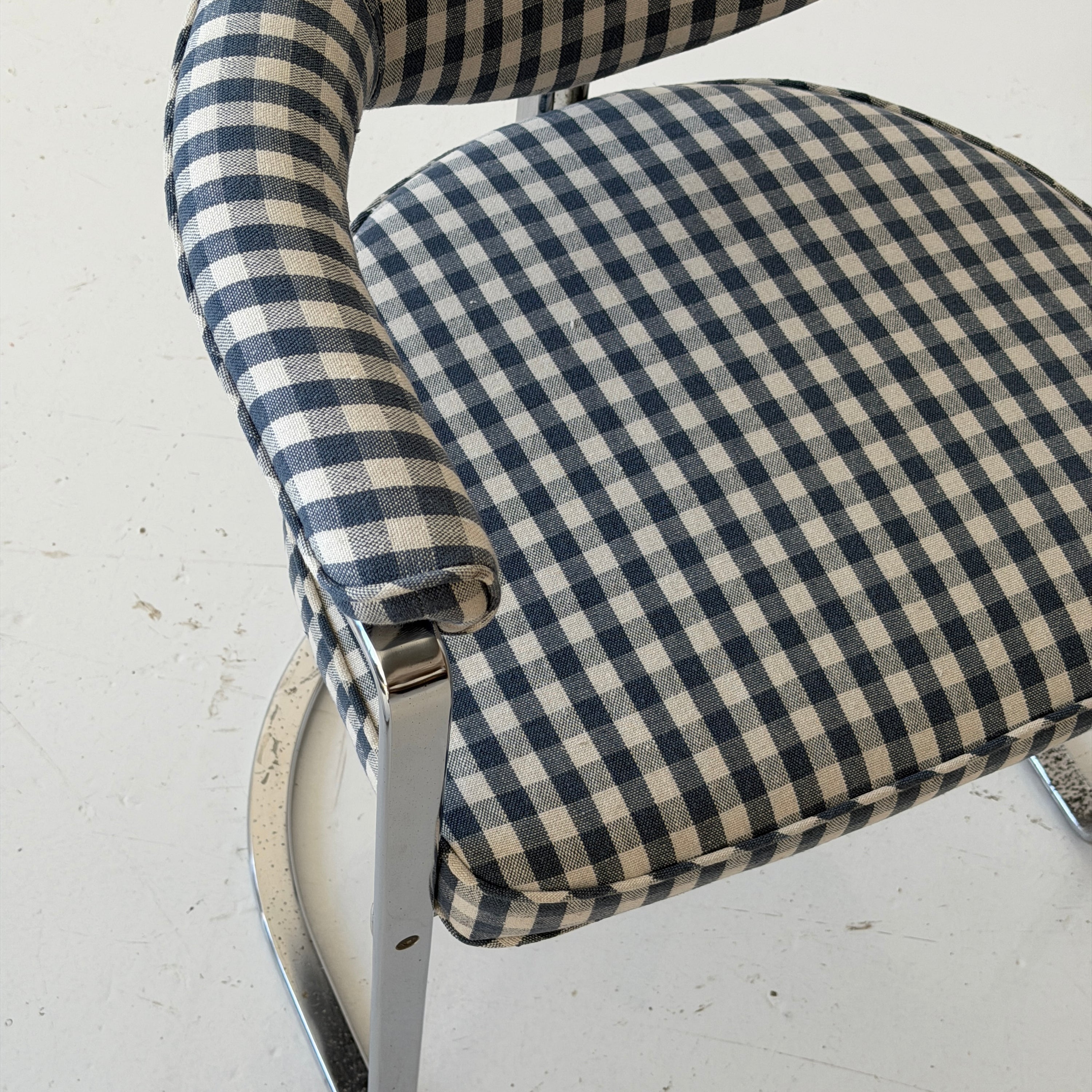 Model 6911 Armchairs by Horst Bruning for Kill International