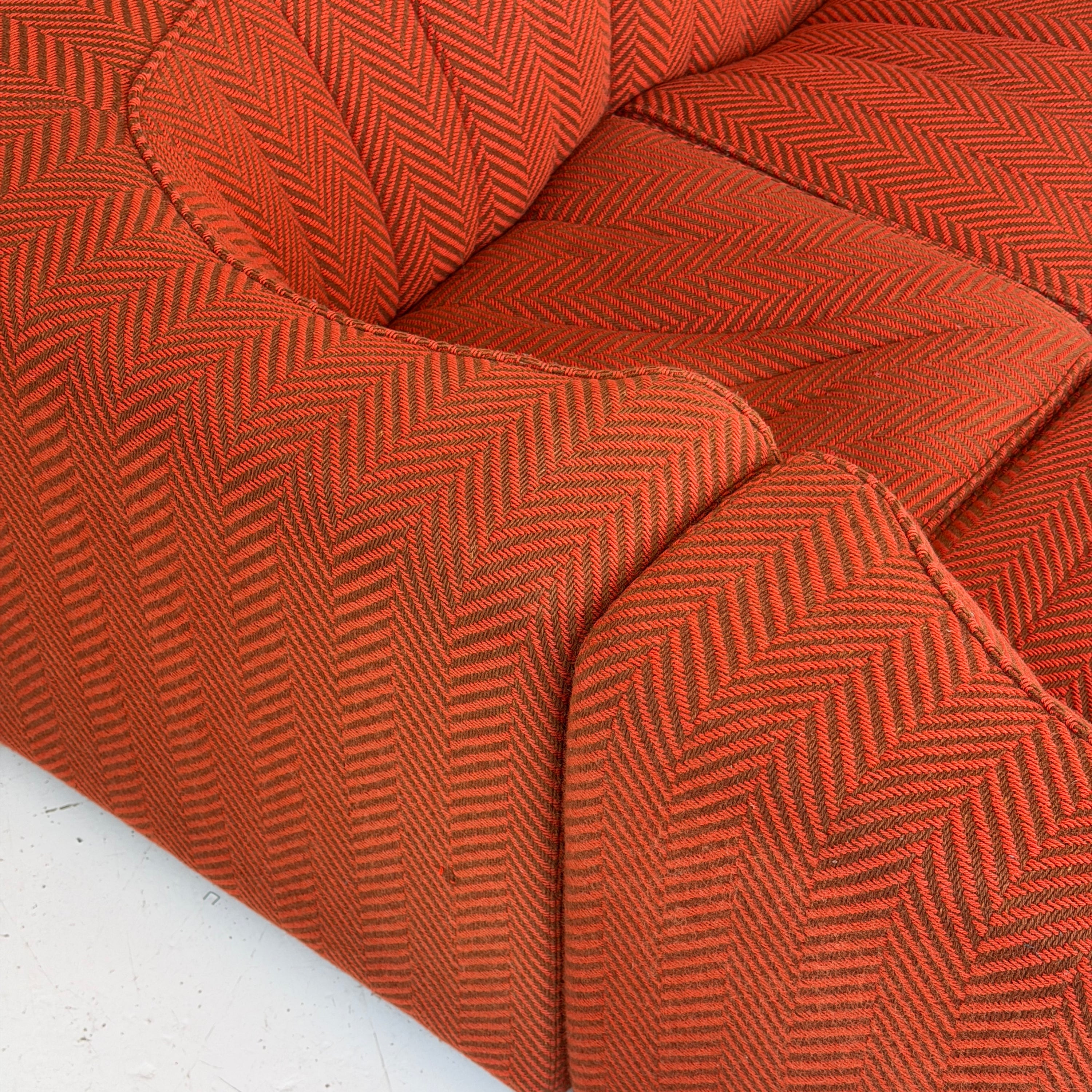 Model 9000 Modular Sectional Sofa by Tito Agnoli for Arflex