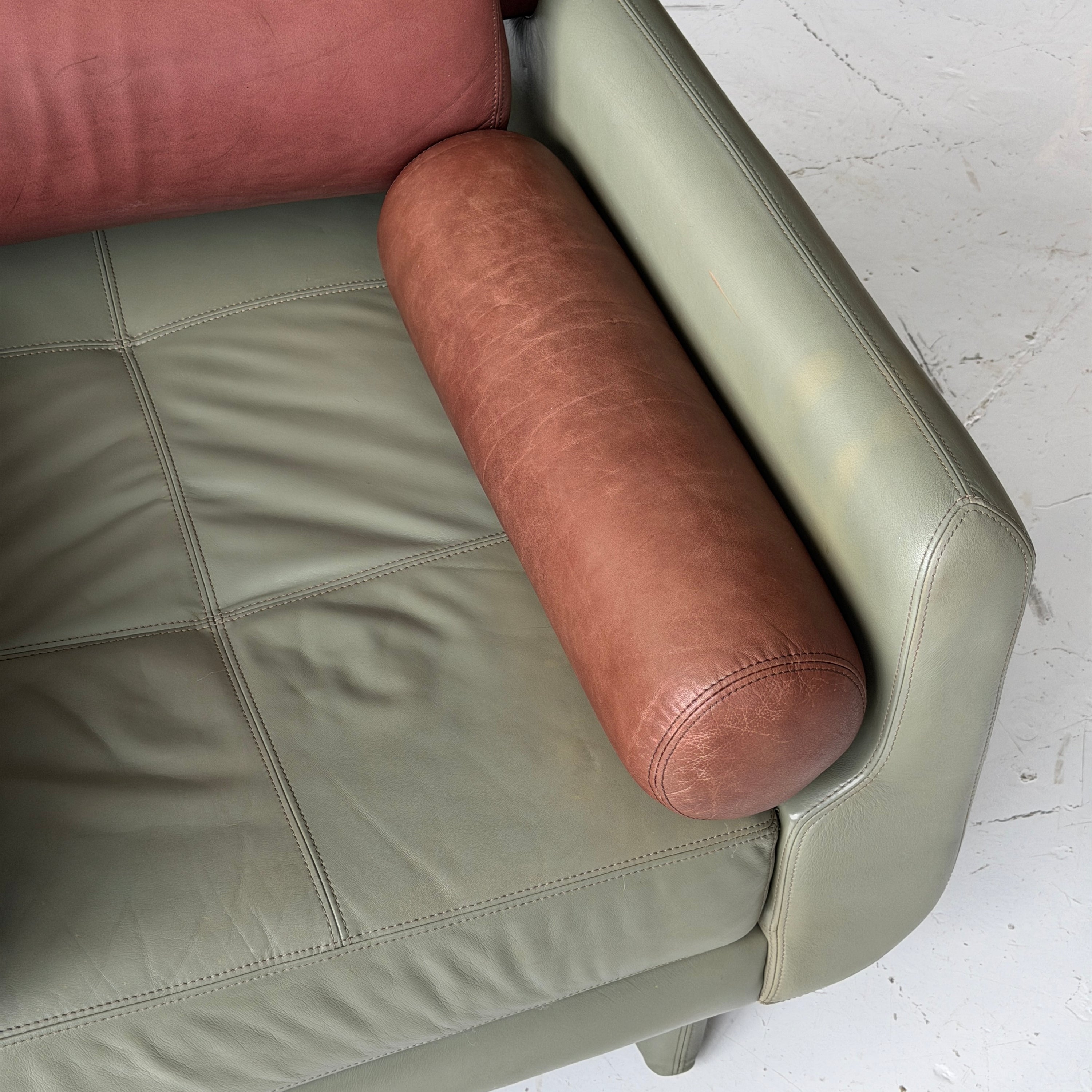 Matinee Chairs by Vladimir Kagan for American Leather