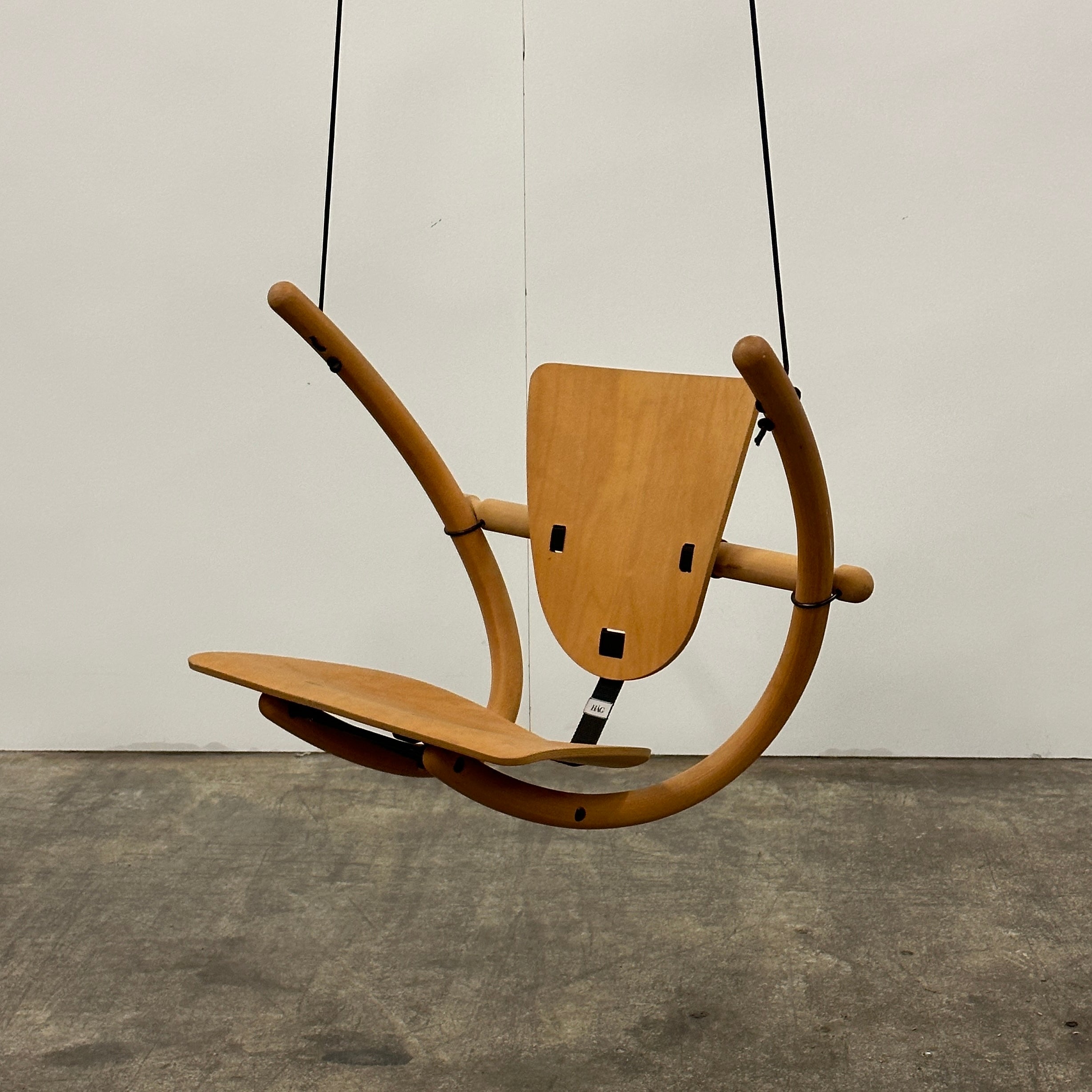 Swing Chair by Peter Opsvik for Hag