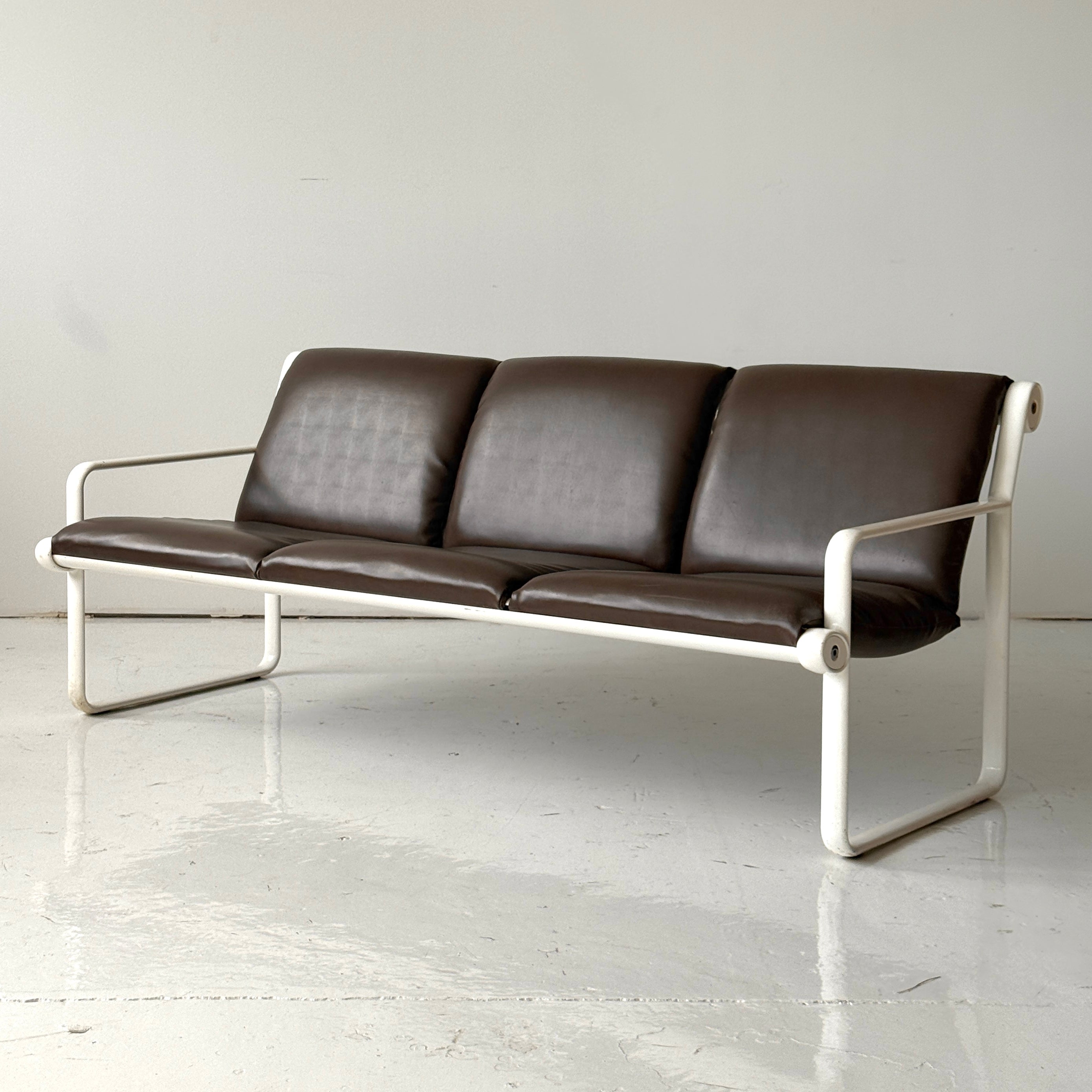Sling Sofa by Bruce Hannah and Andrew Morrison for Knoll