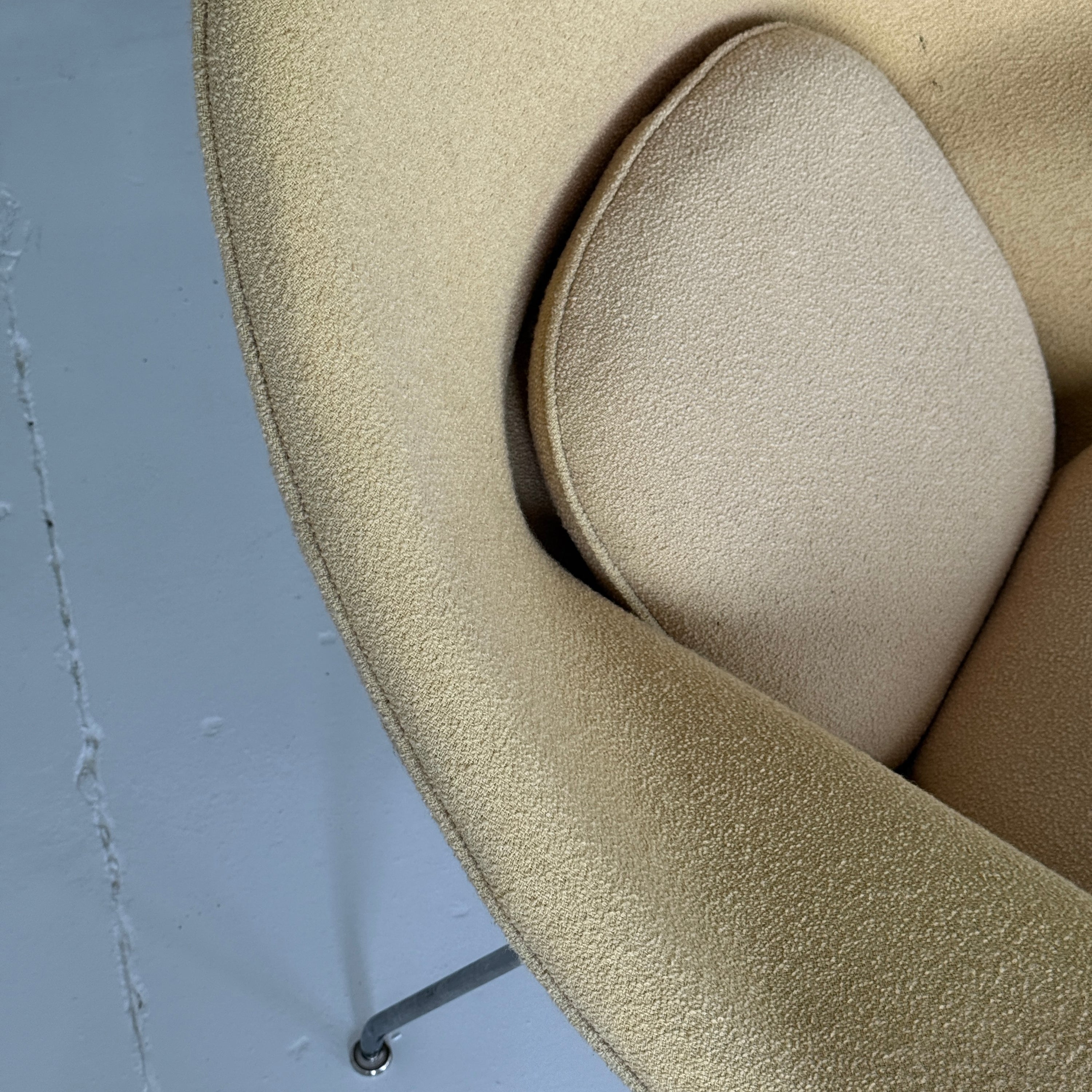 Womb Chair by Eero Saarinen for Knoll